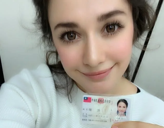 《體操》對臺灣就像愛上一個人 藝人瑞莎拍偶像劇 意外定居臺灣