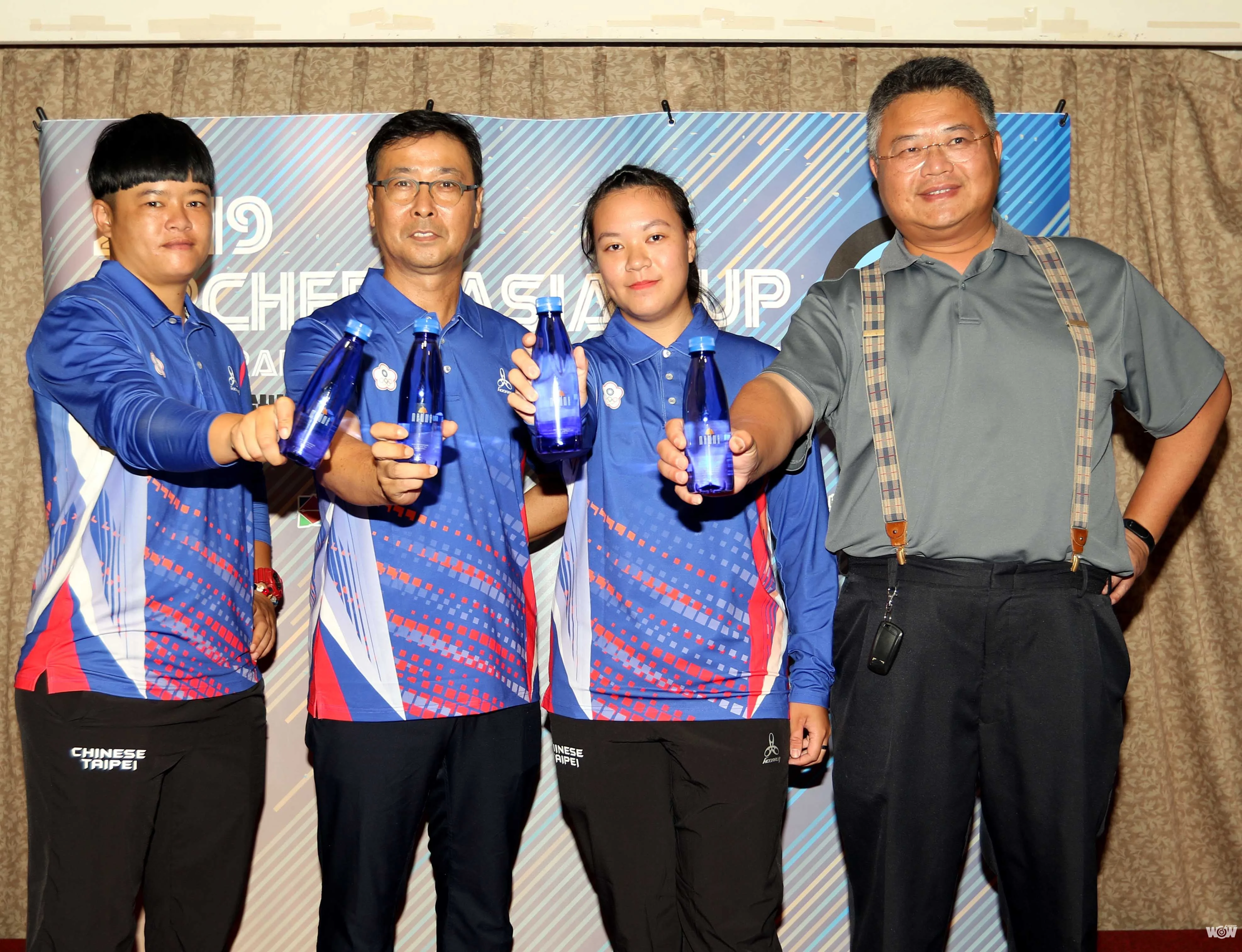 《射箭》亞洲盃射箭賽8月1日登場 潛力小將拚表現