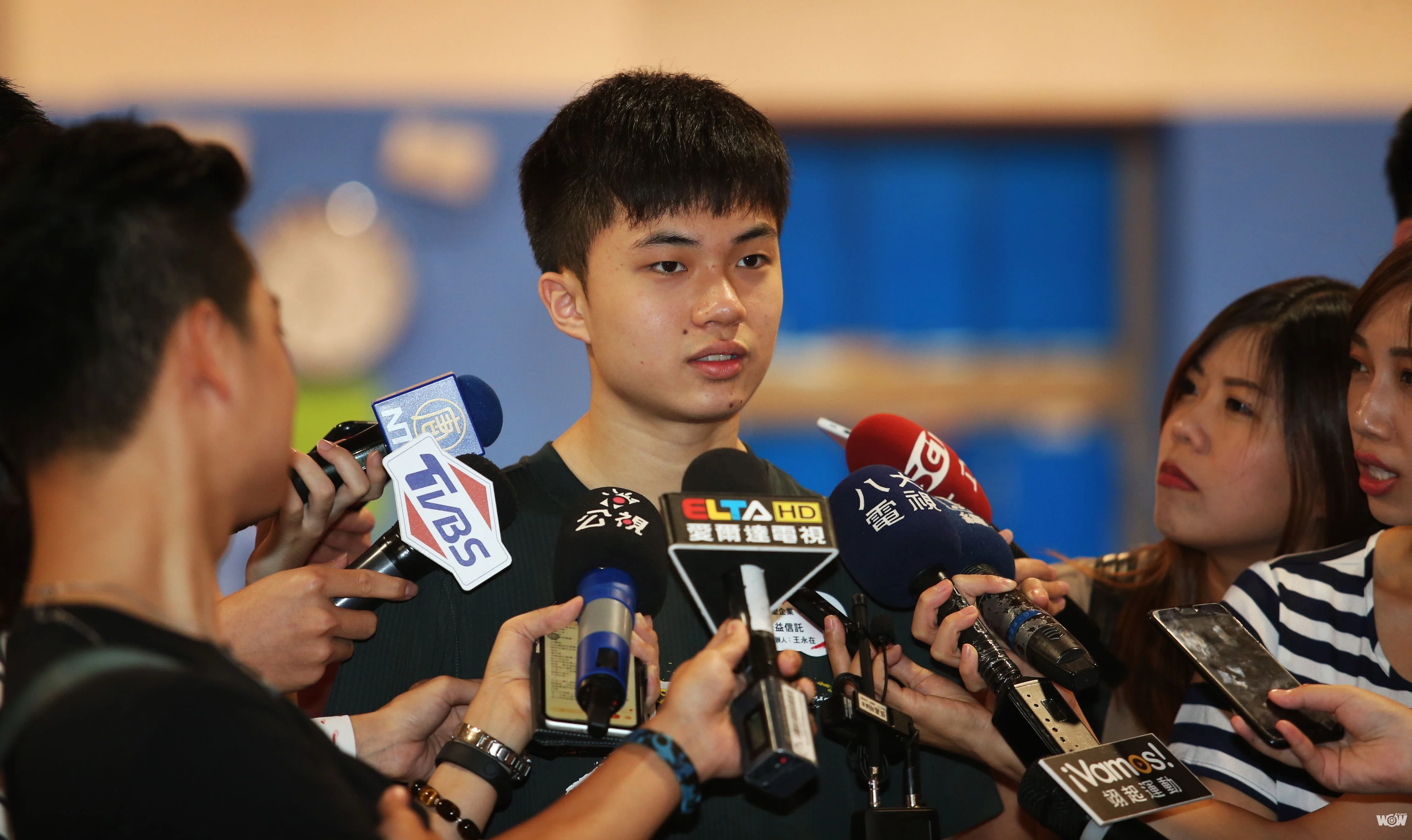 《桌球》家長用心 台塑支持 成就林昀儒T2鑽石賽登頂