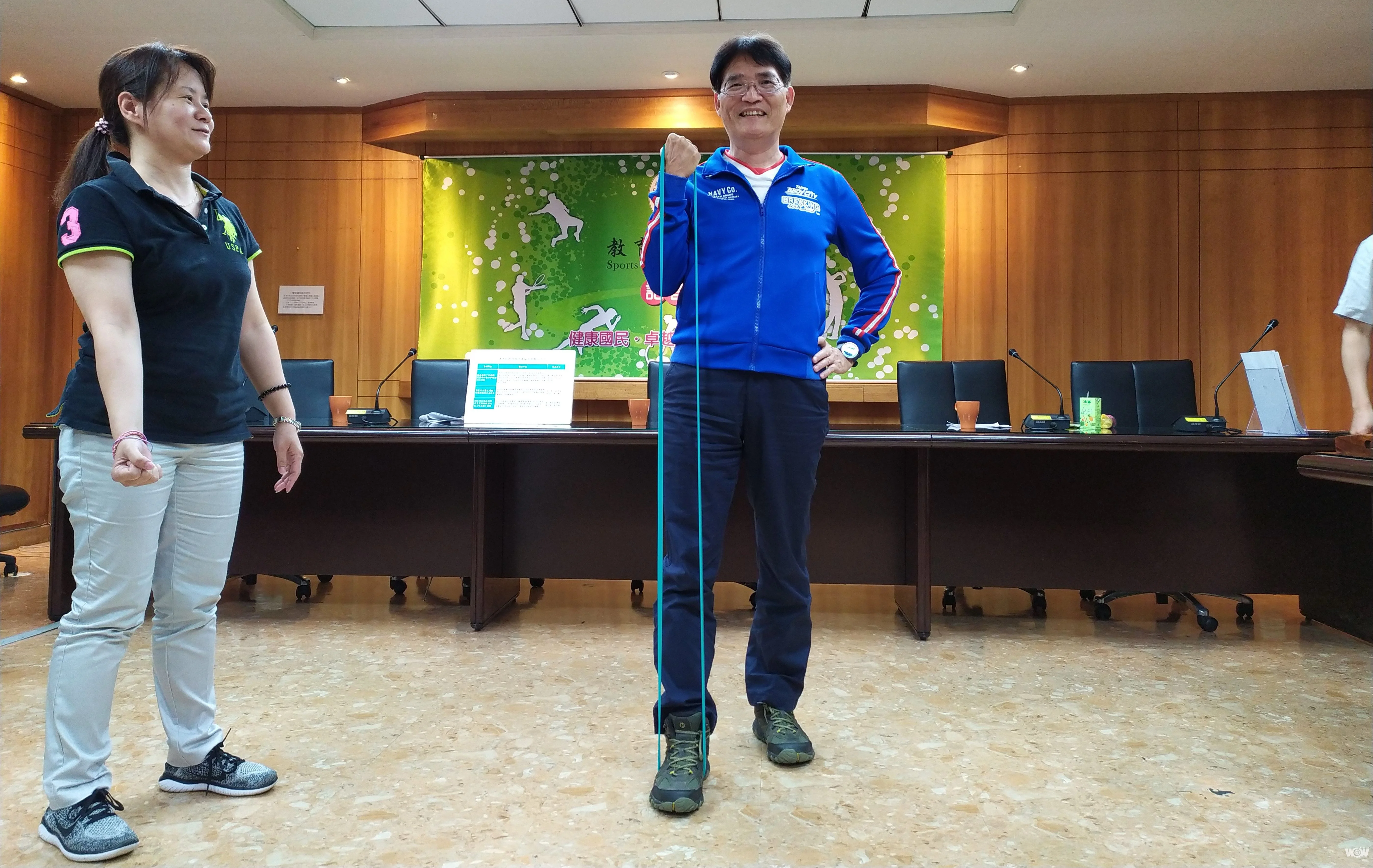 《產業》首例 體育署研擬健身教練服務定型化契約草案