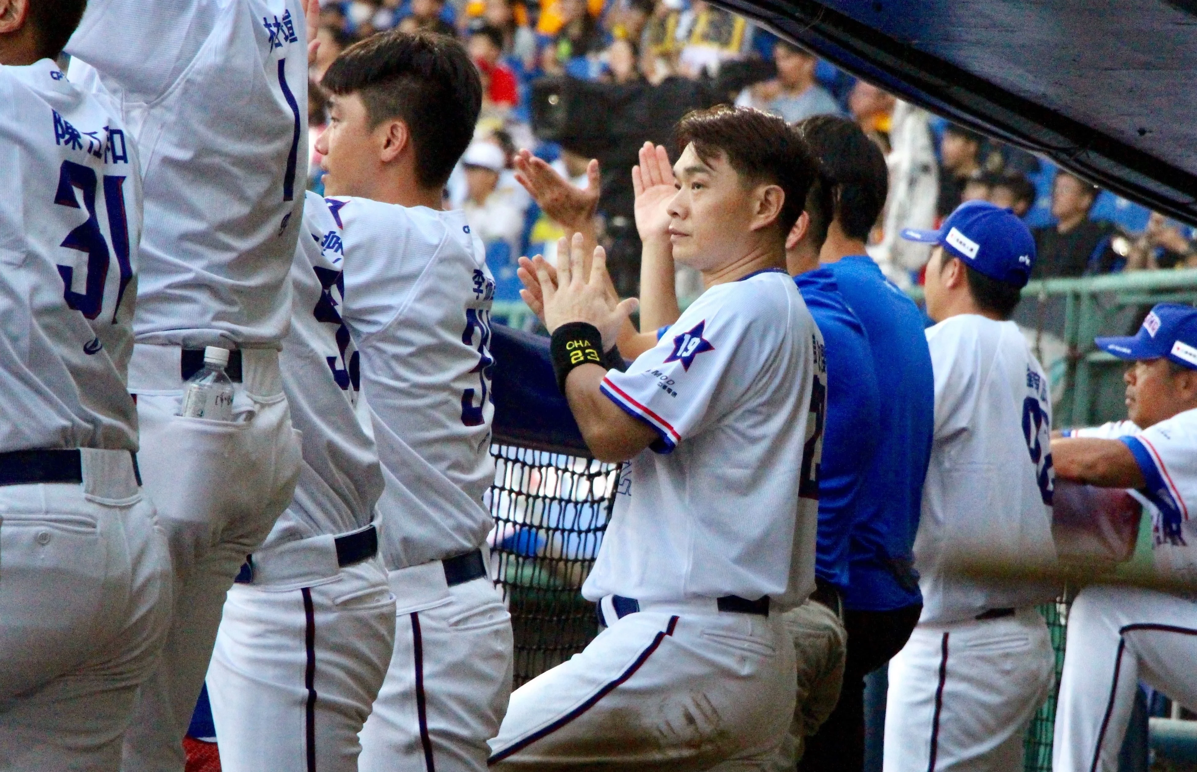 《棒球》向23致敬／成功背後 支持恰恰的最大力量