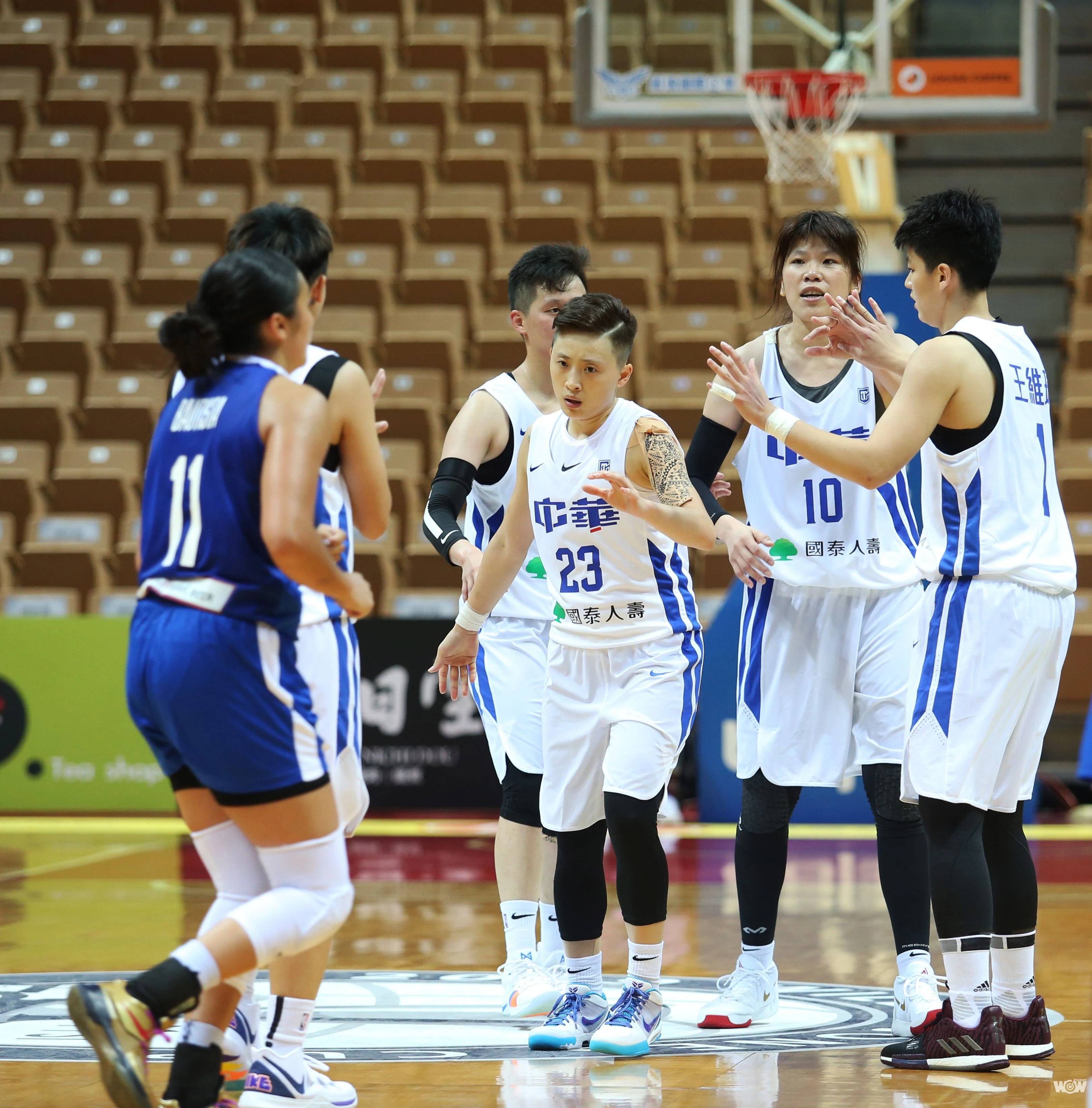 《籃球》彭詩晴為胸口榮譽而戰 延長賽力退菲律賓