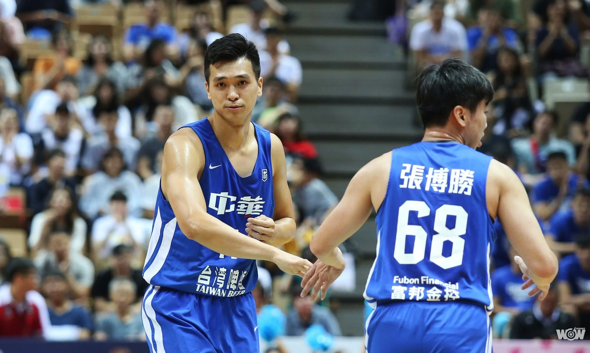 《籃球》張博勝感謝愛妻 瓊斯盃菜鳥打出國家隊代表作