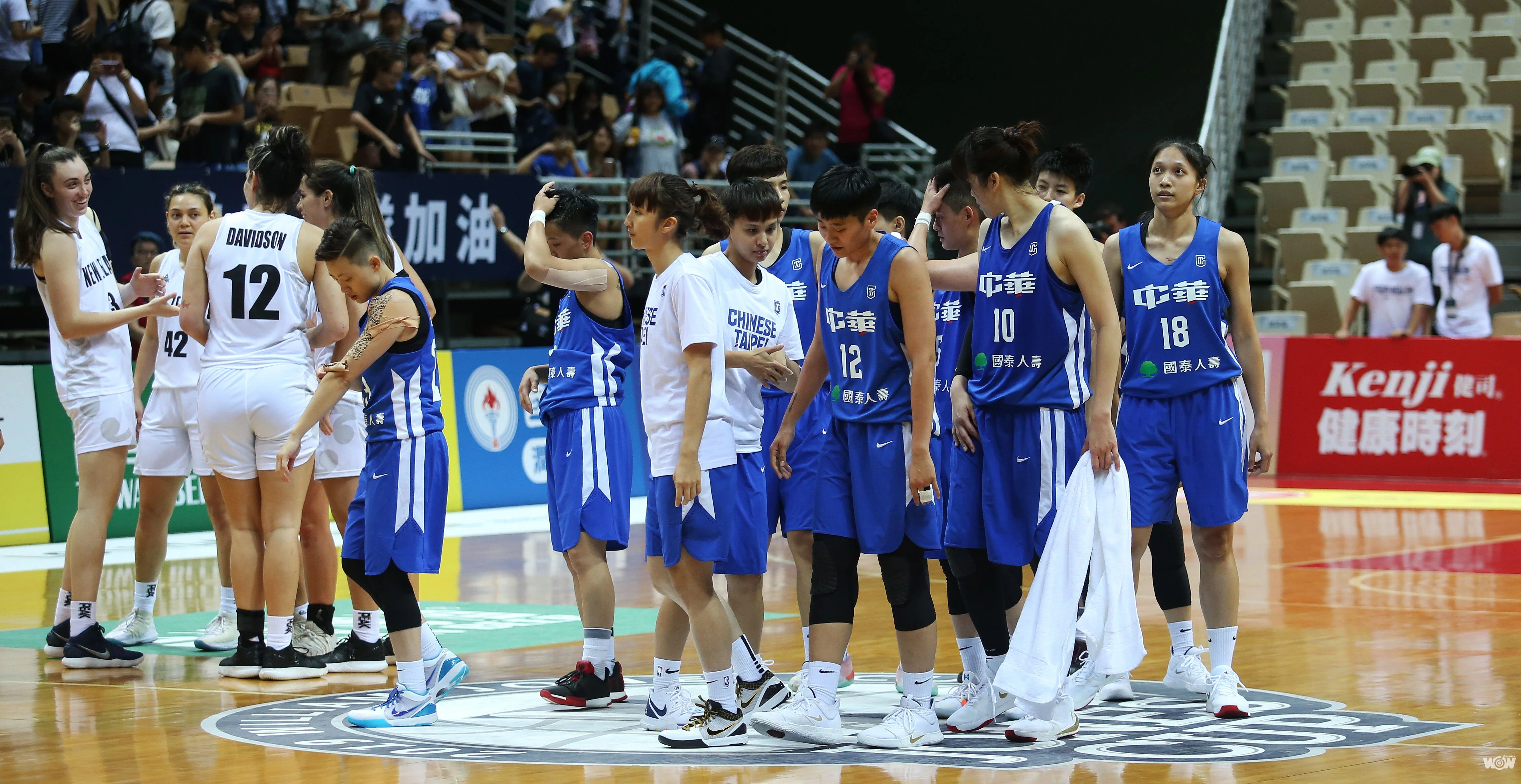 《籃球》輸球不輸精神 中華藍隊教頭華格納：瓊斯盃後磨合再出發