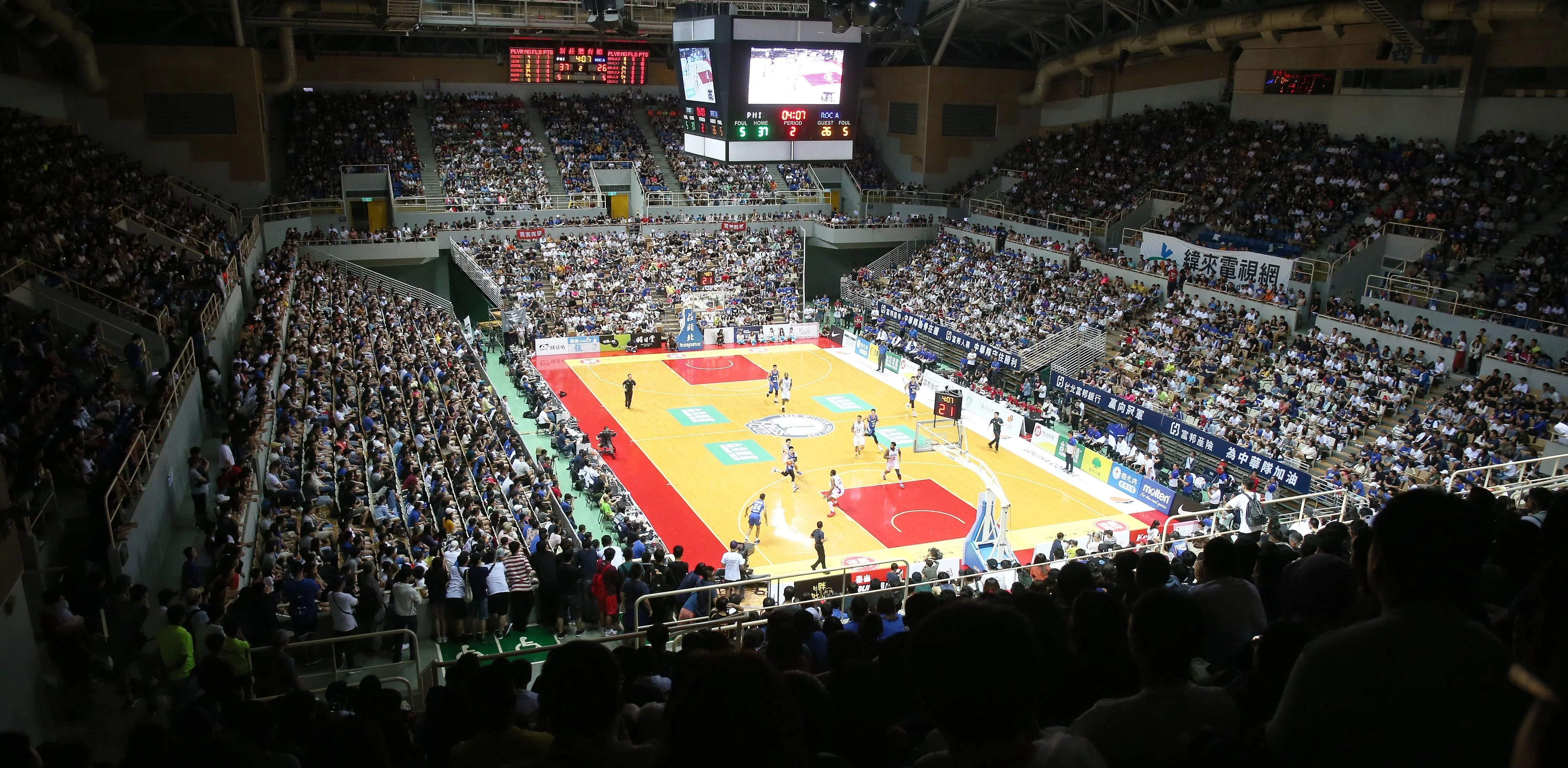 《籃球》受疫情影響  瓊斯盃邀請賽正式宣告停辦