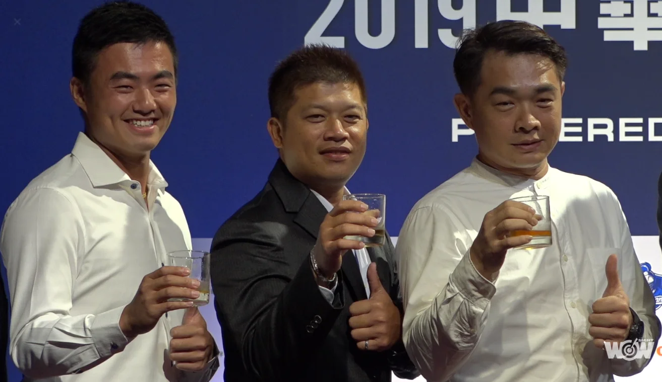 《棒球》恰恰紅龜明星賽最終回 最後一次並肩作戰