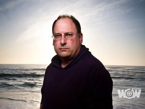 《話中有話》賴瑞葛倫 (上)：郭泓志對對手全面性的壓制，是我從未見過的