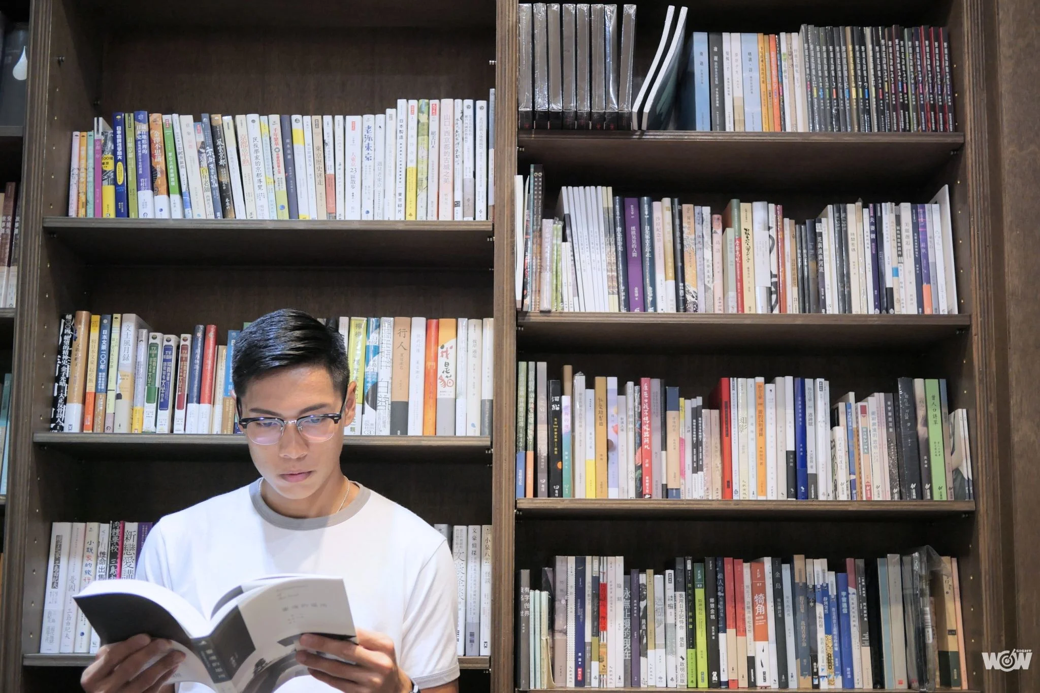 《田徑》陳傑成立田徑閱讀獎學金 鼓勵基層學子養成閱讀習慣