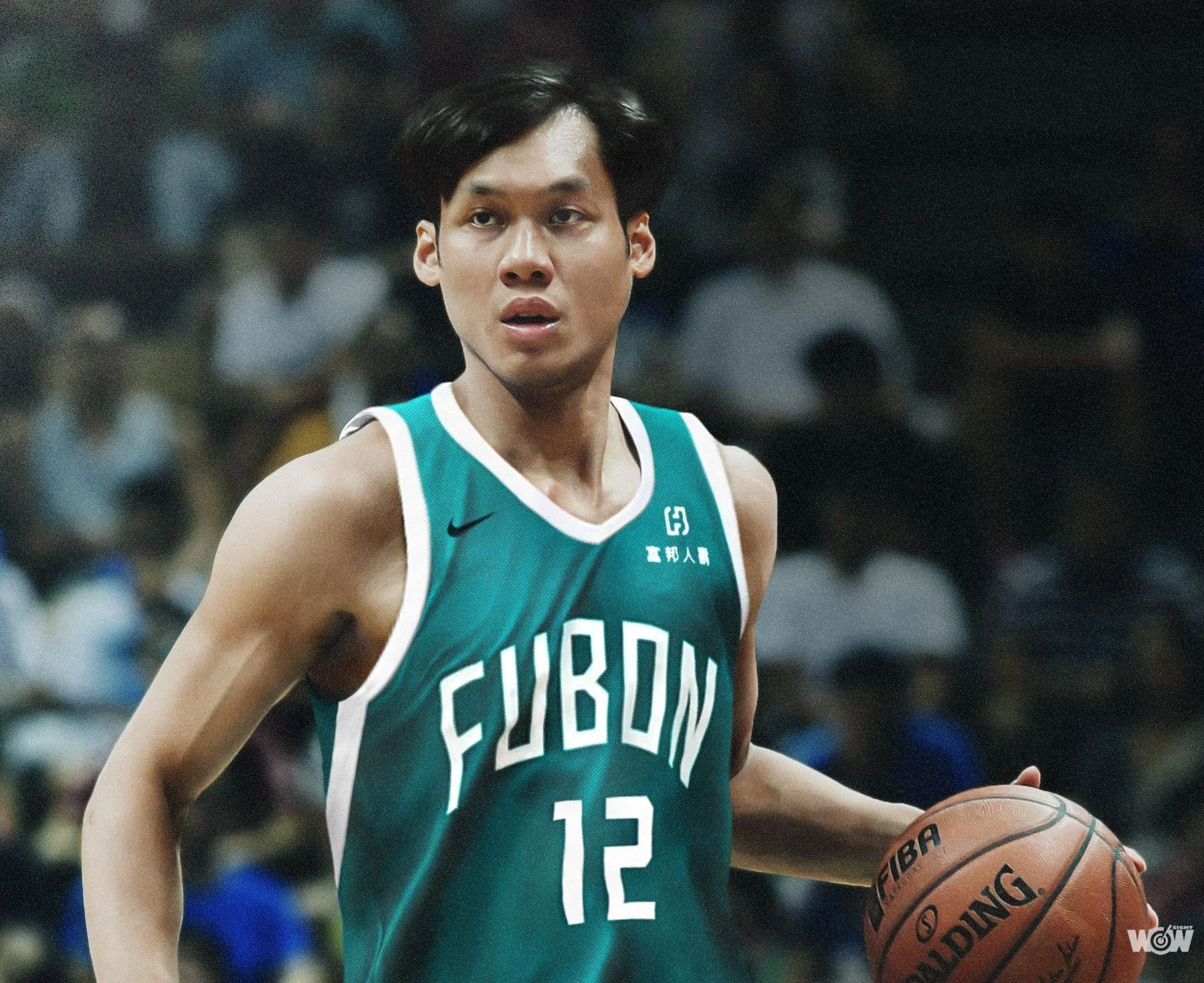 《籃球》林志傑正式加盟富邦勇士 野獸重返台灣籃壇