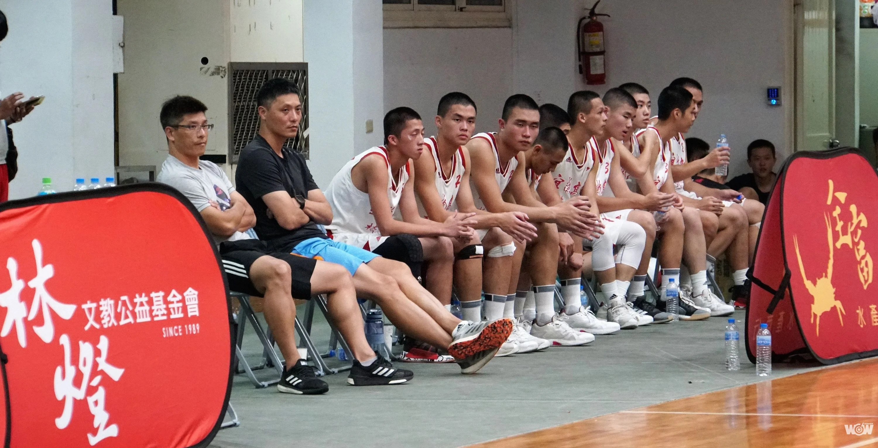 《籃球》透過籃球開一扇窗 宜蘭高中的暑假移訓