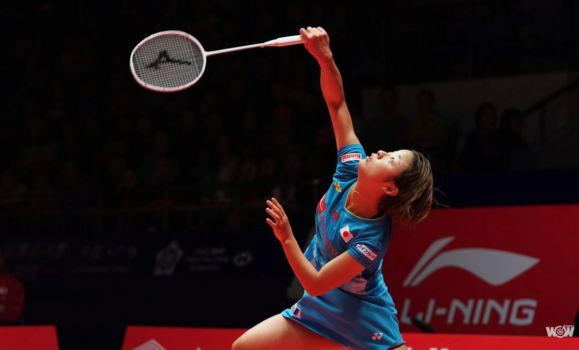 《羽球》奧原希望的祈禱 浴火重生的故事