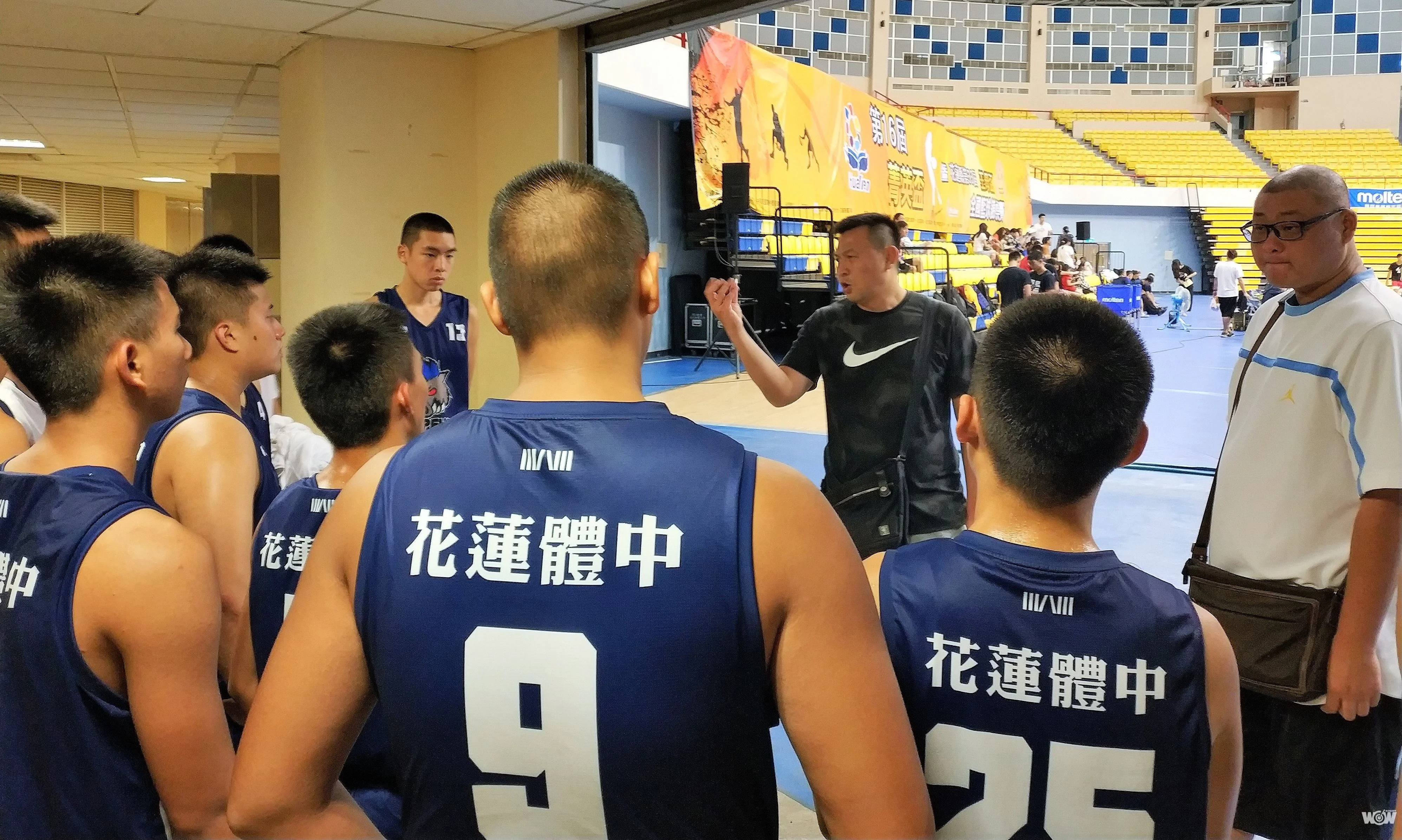 《籃球》自己的籃球自己顧 花蓮體中用心扎根洄瀾基層
