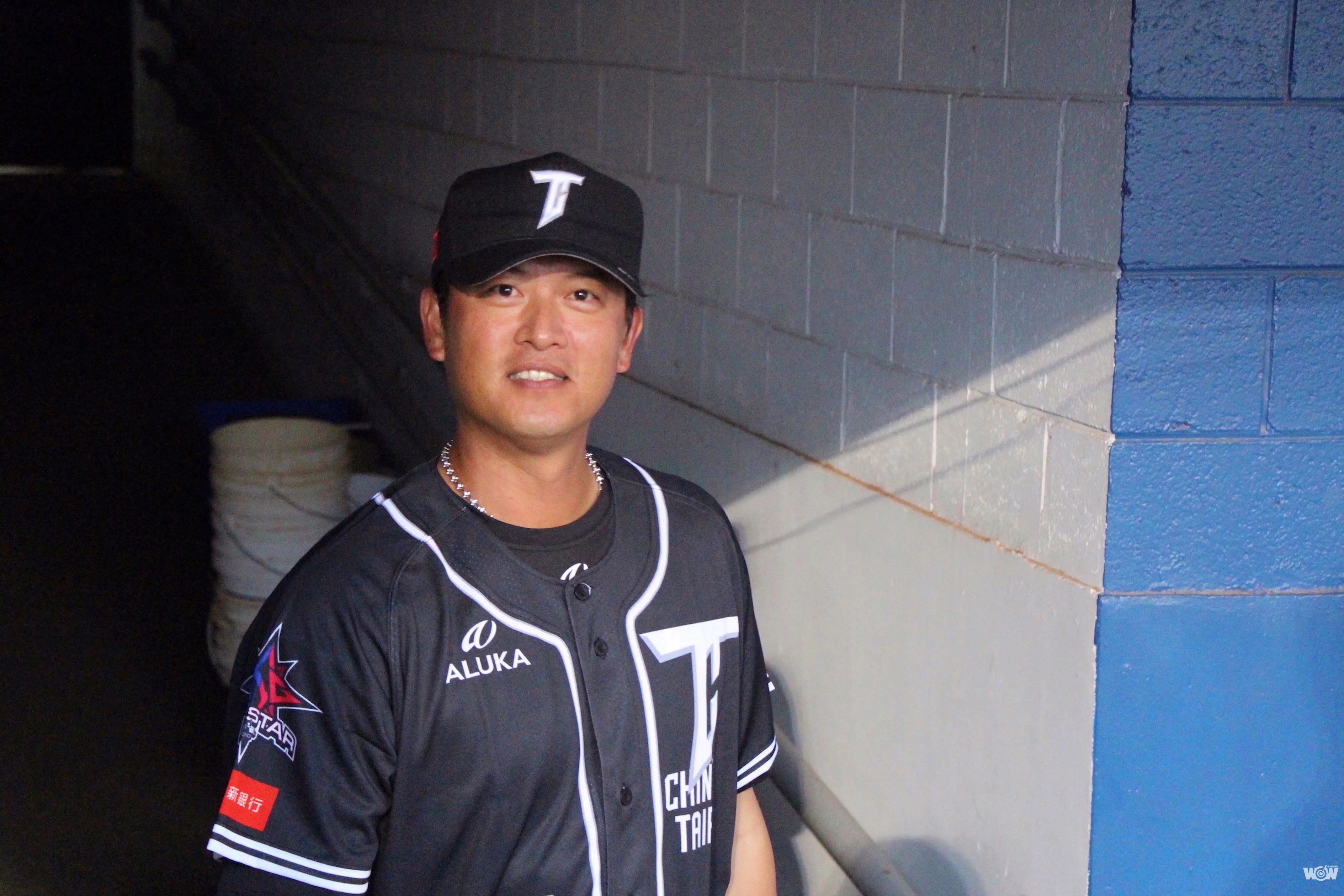 《棒球》王建⺠轉戰中信兄弟 接任⼆軍客座投⼿教練