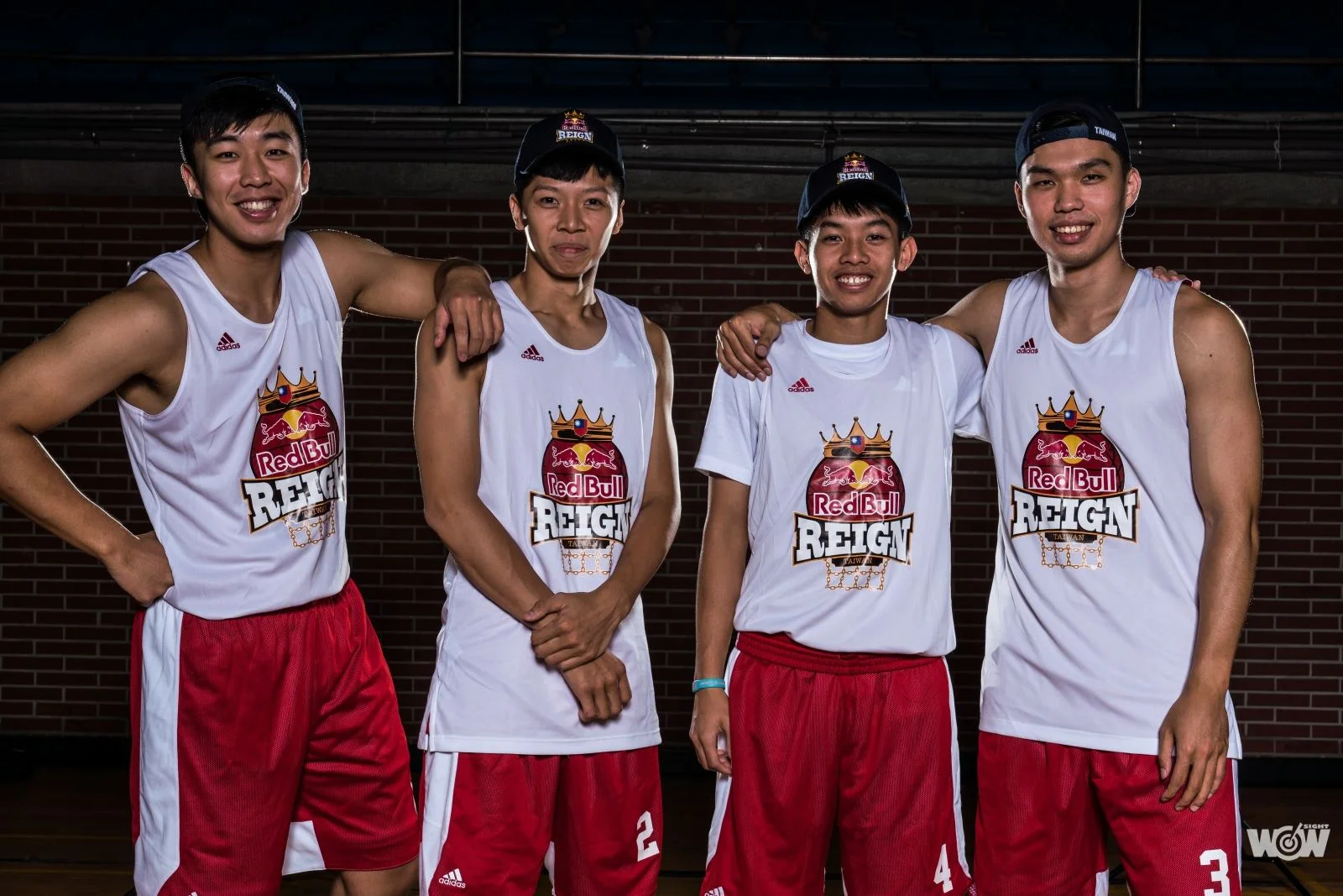 《籃球》台師大男籃征戰Red Bull Reign 3對3全球總決賽 不留遺憾打出難忘夏天