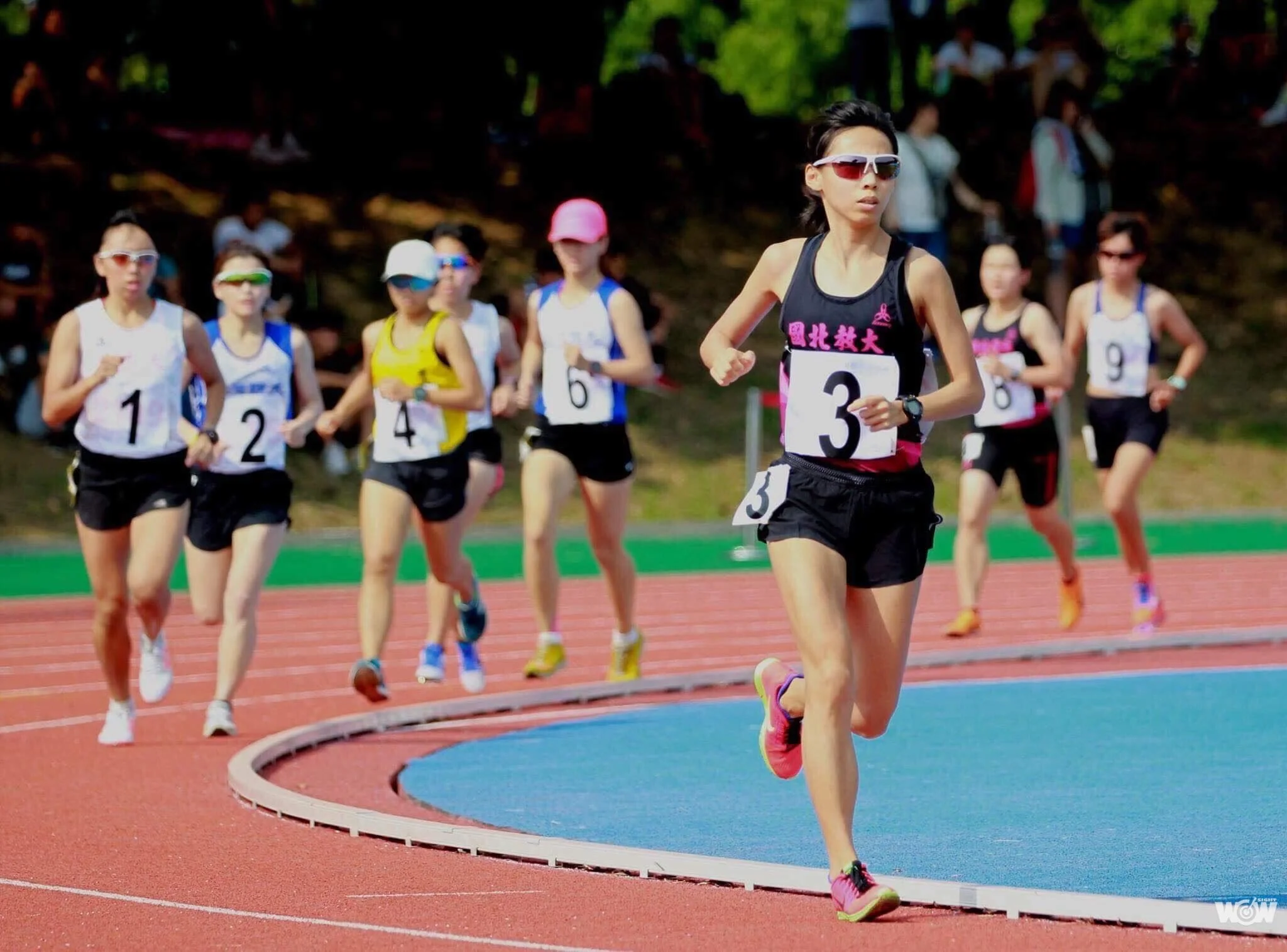《田徑》曹純玉不想後悔 一步步邁向2020