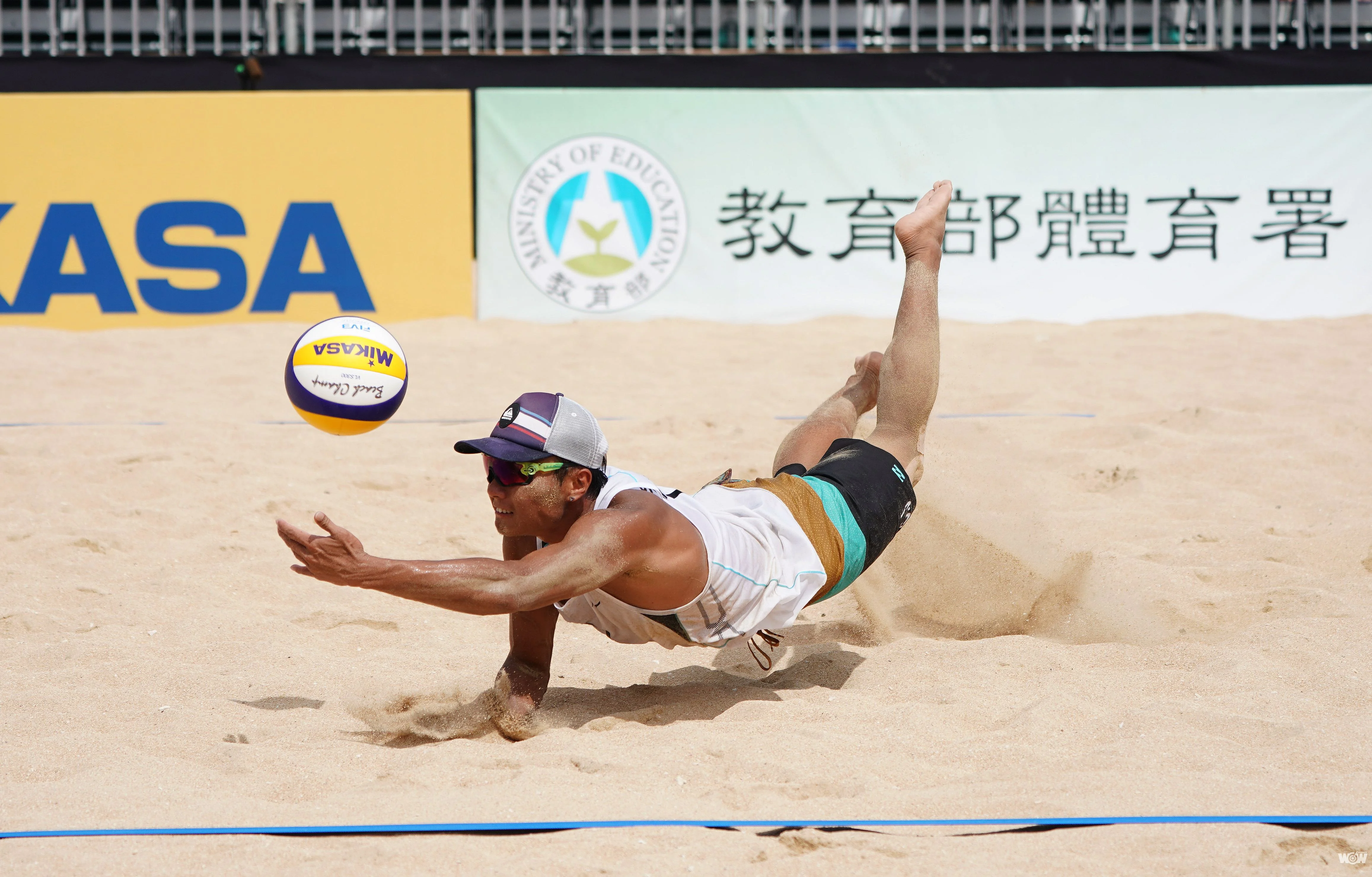 《沙灘排球》從落敗中再奮起 「冬瓜排骨湯」力拚佳績