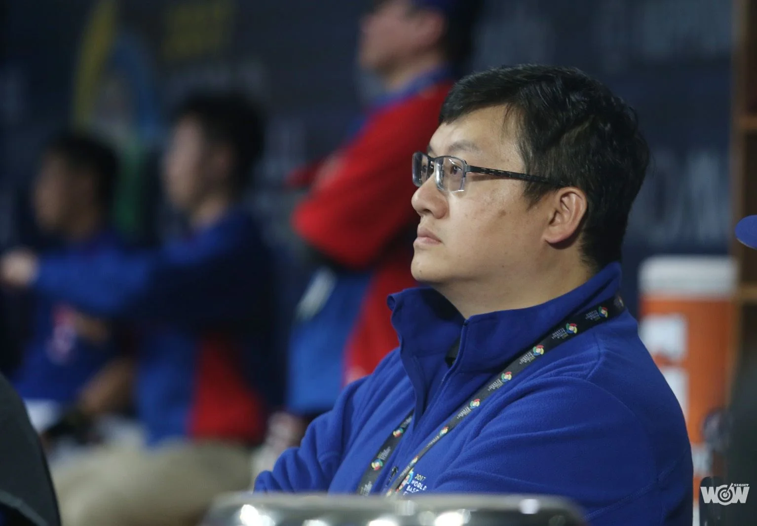 《話中有話》王雲慶 (下)：不要出國一趟還是只會打球，別的什麼都不會