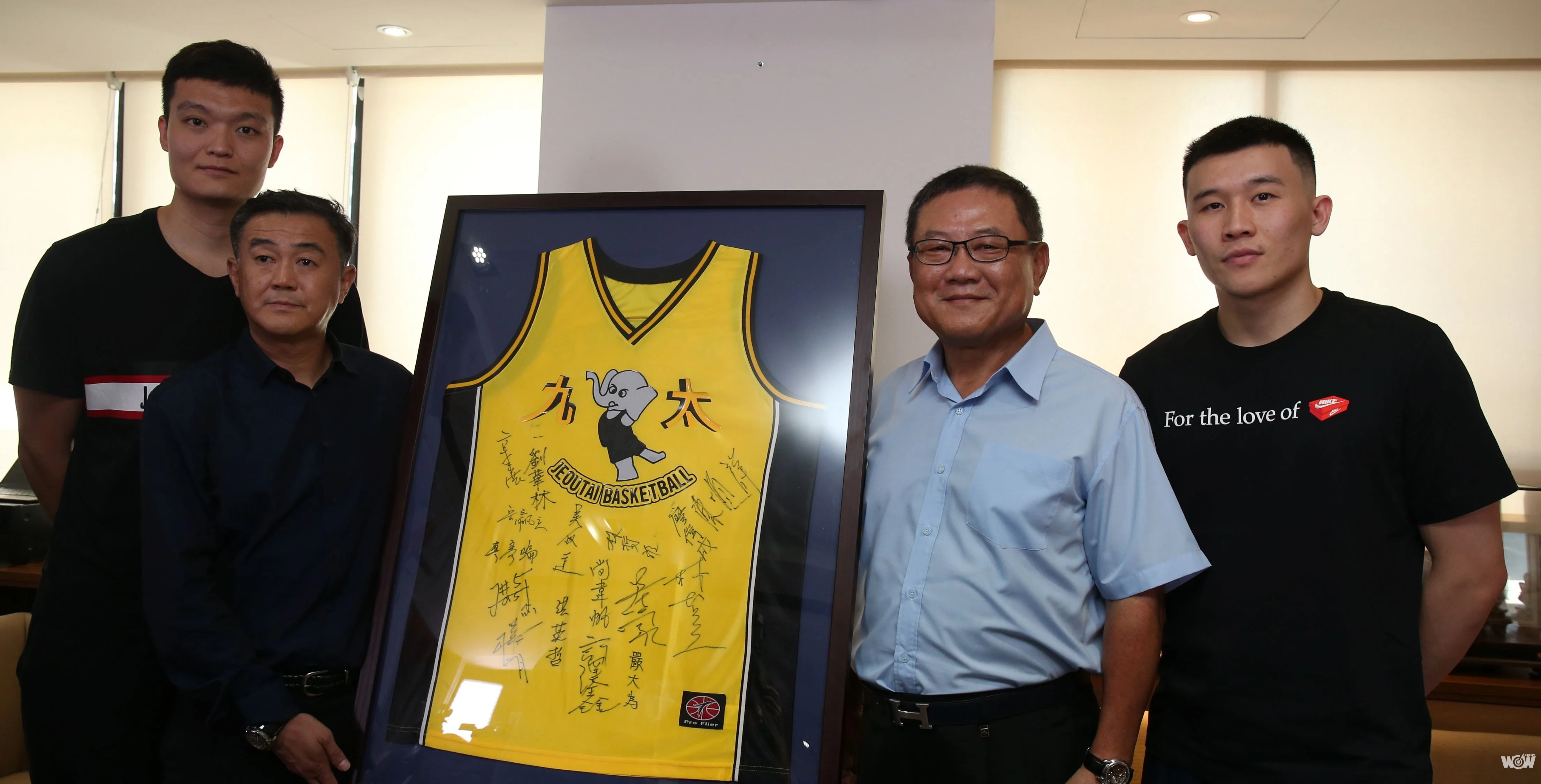 《籃球》九太科技重返SBL 新球季宣示「要把球迷打回來」