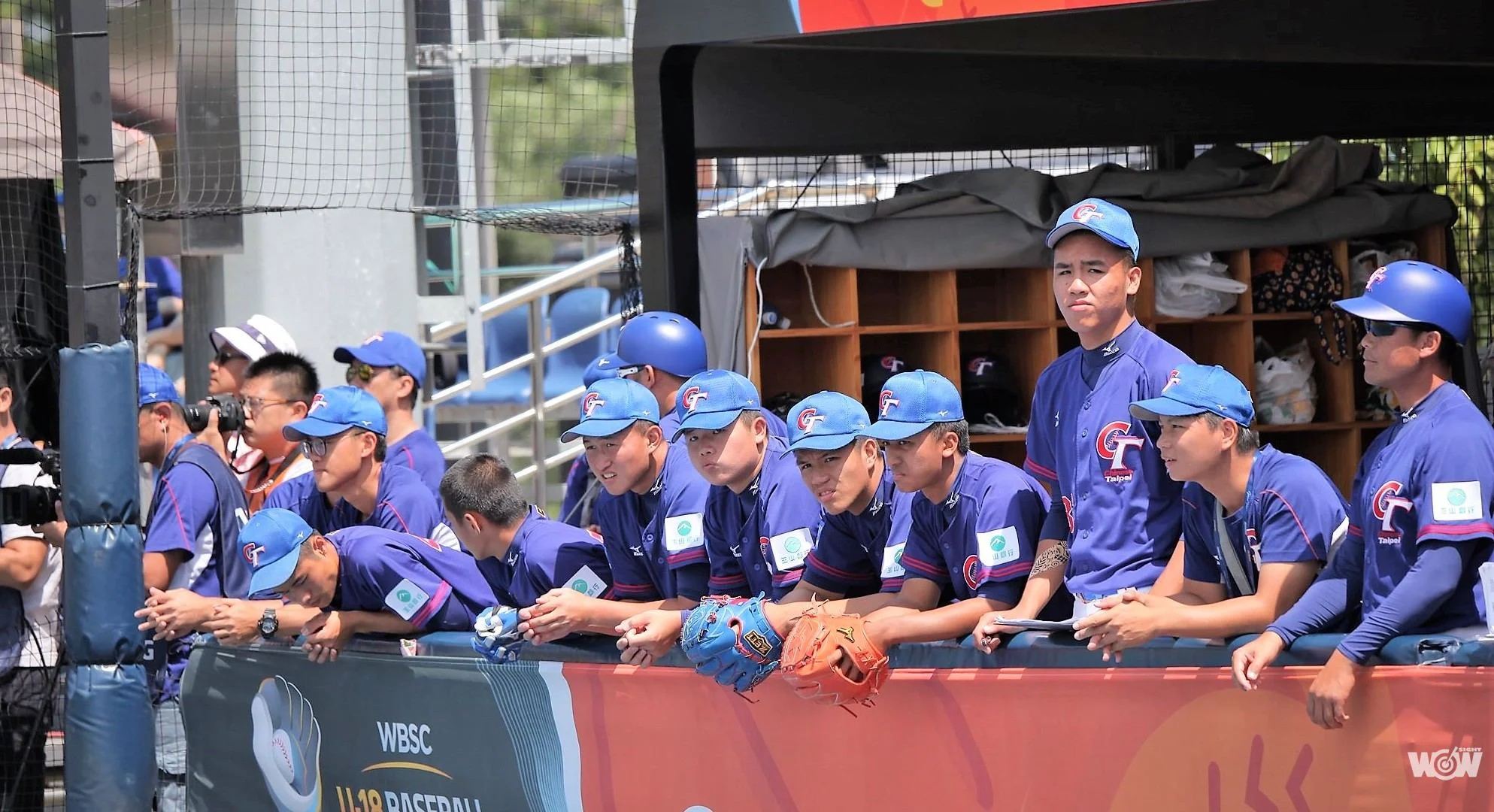 《棒球》U18世界盃／台灣小將不敵美國 苦吞首敗