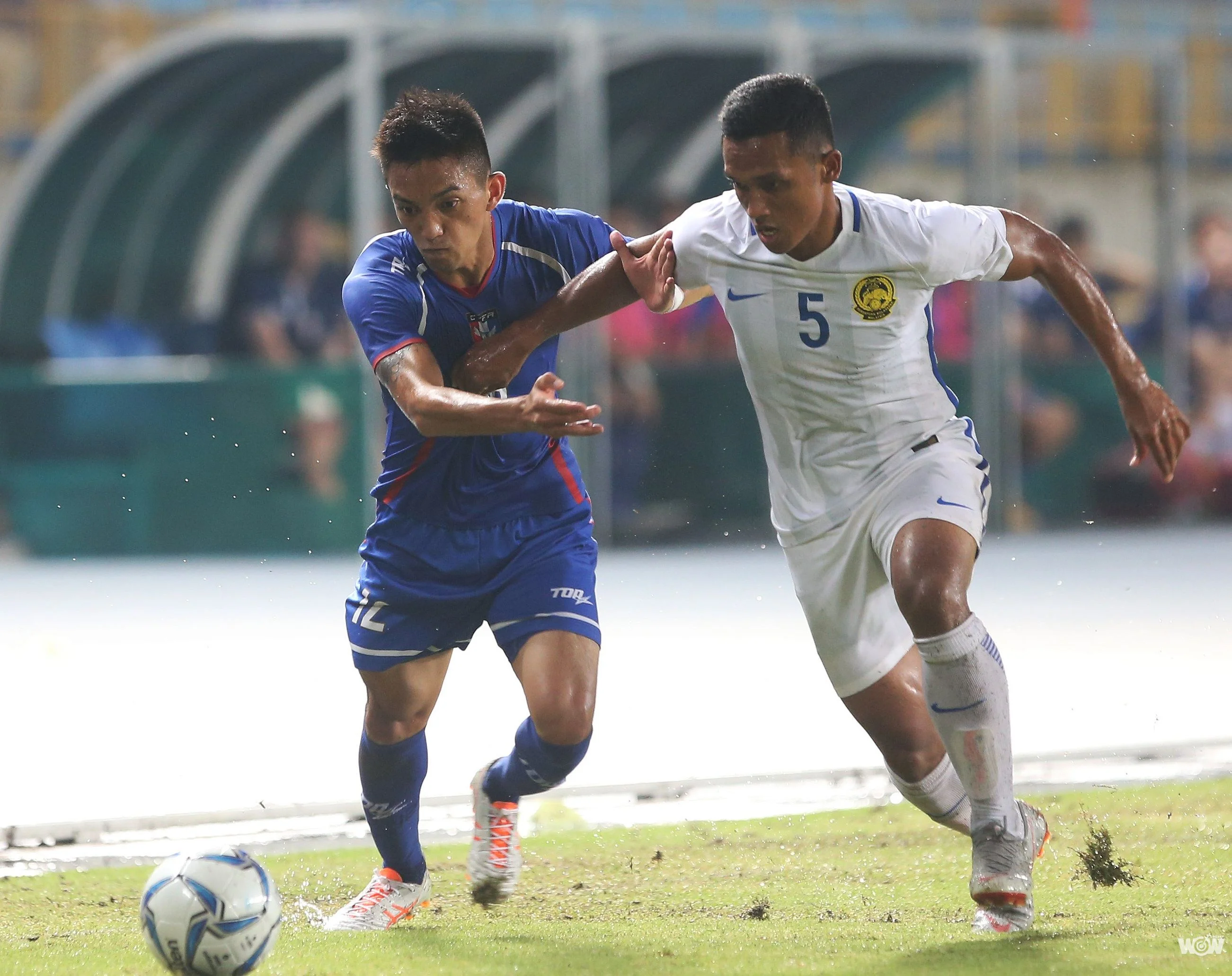 《足球》高中畢業進台電 溫智豪打好進軍職業基礎