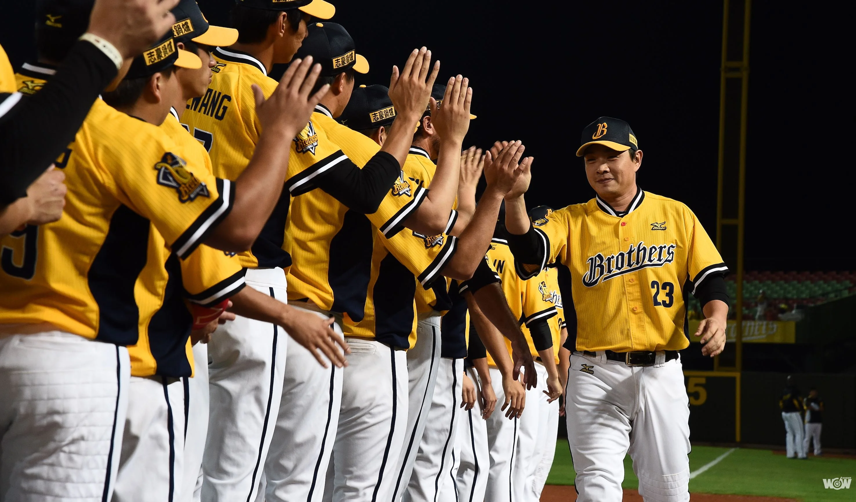 《棒球》向23致敬／中信兄弟幼稚園 恰恰園長上課啦