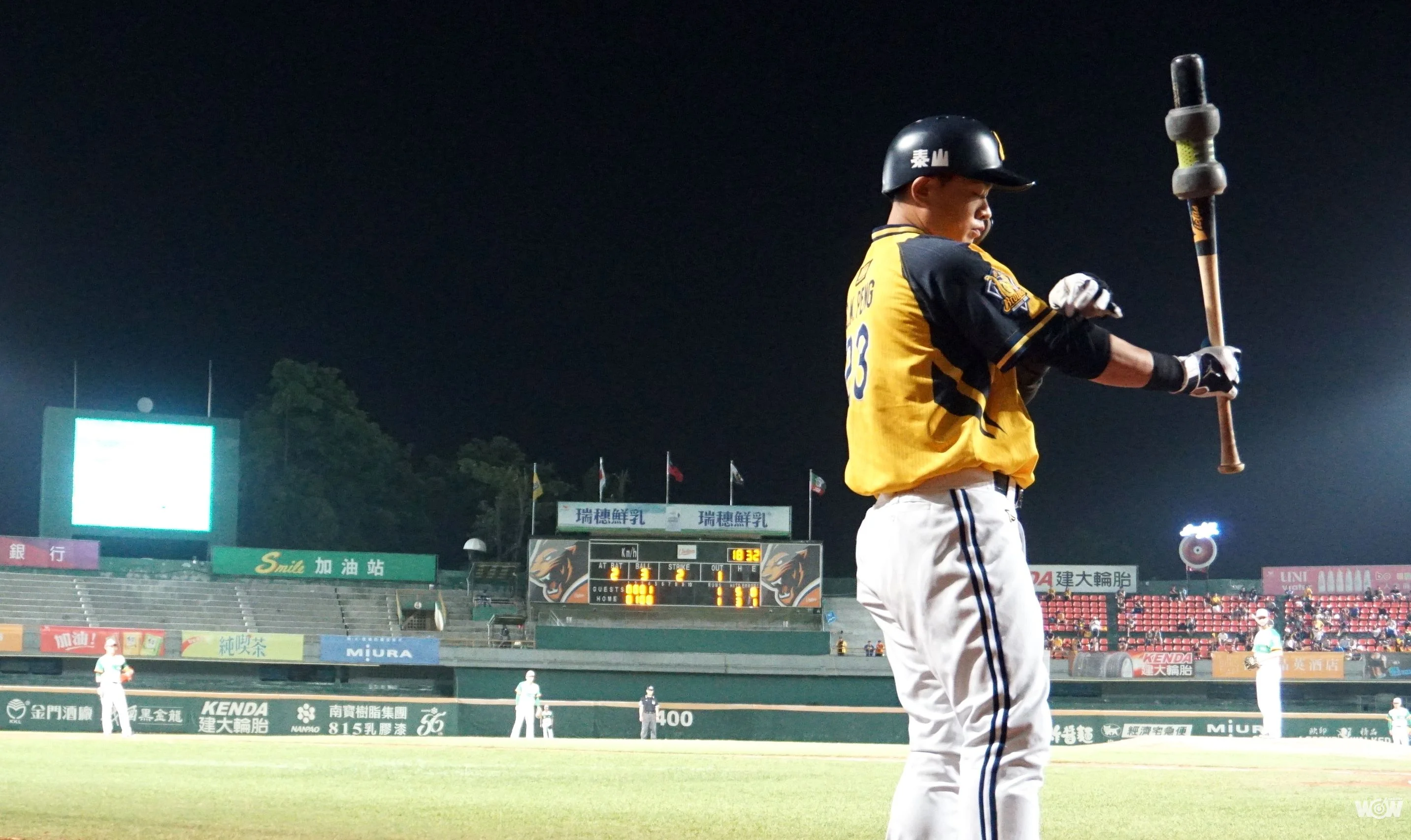 《棒球》向23致敬／強投對恰恰「又愛又恨」 預約OB賽對決