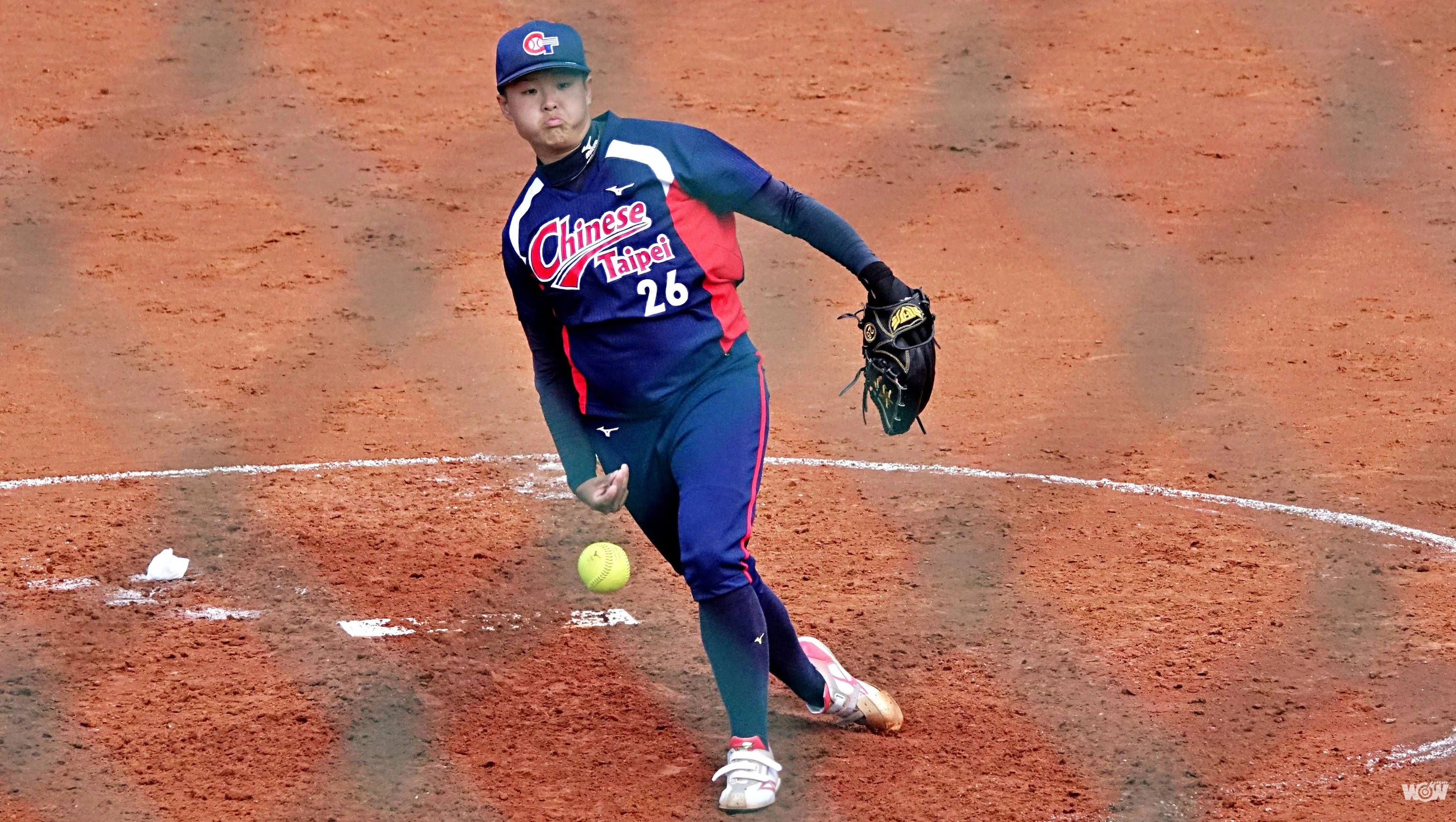 《女壘》澳洲擊敗中國進軍奧運 中華隊與資格擦身而過