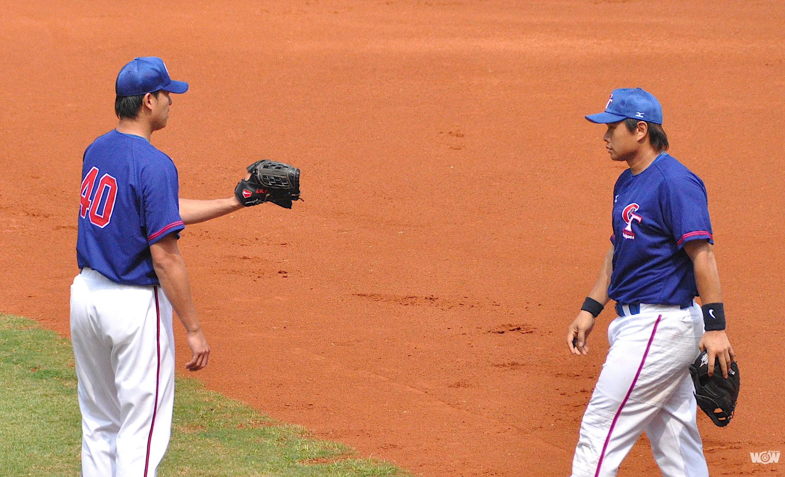 《棒球》向23致敬／台灣隊長×王牌投手 王建民眼中的鋼鐵恰
