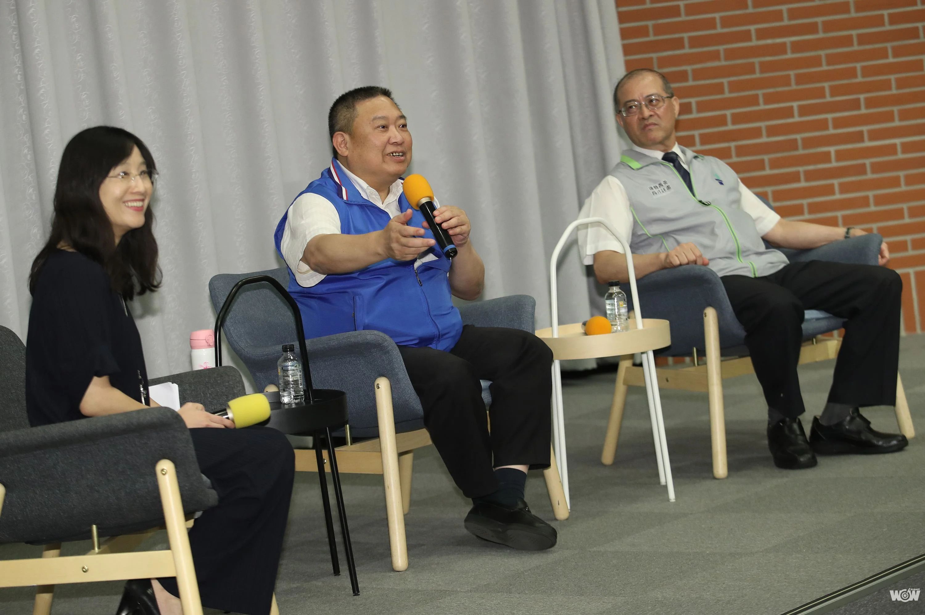 《體壇》林鴻道談職業運動 讓球迷進場不是只看一場球