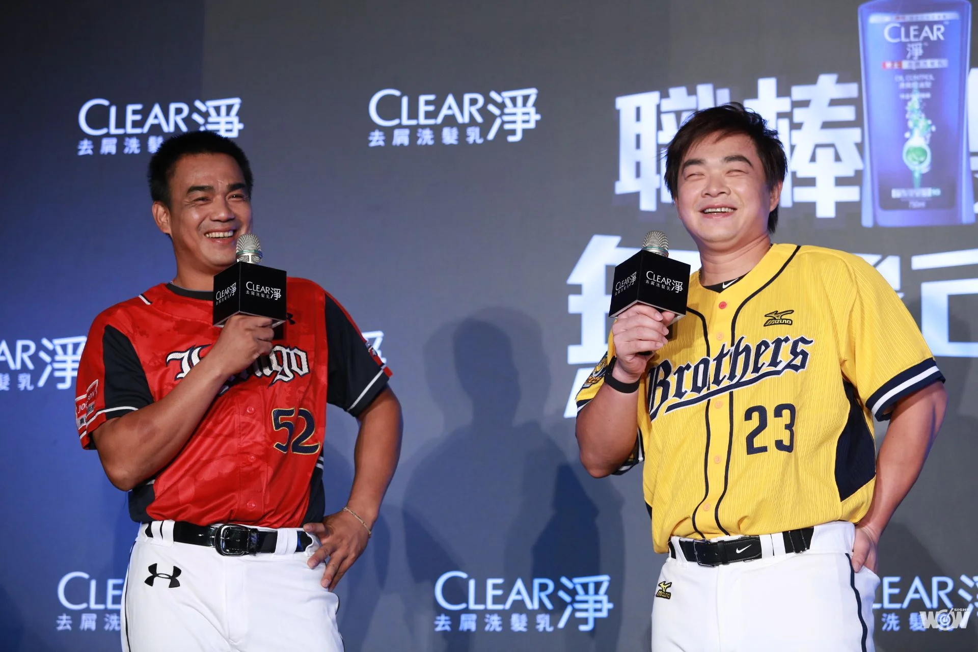 《棒球》向23致敬／彭政閔的「美感」 陳金鋒很有感