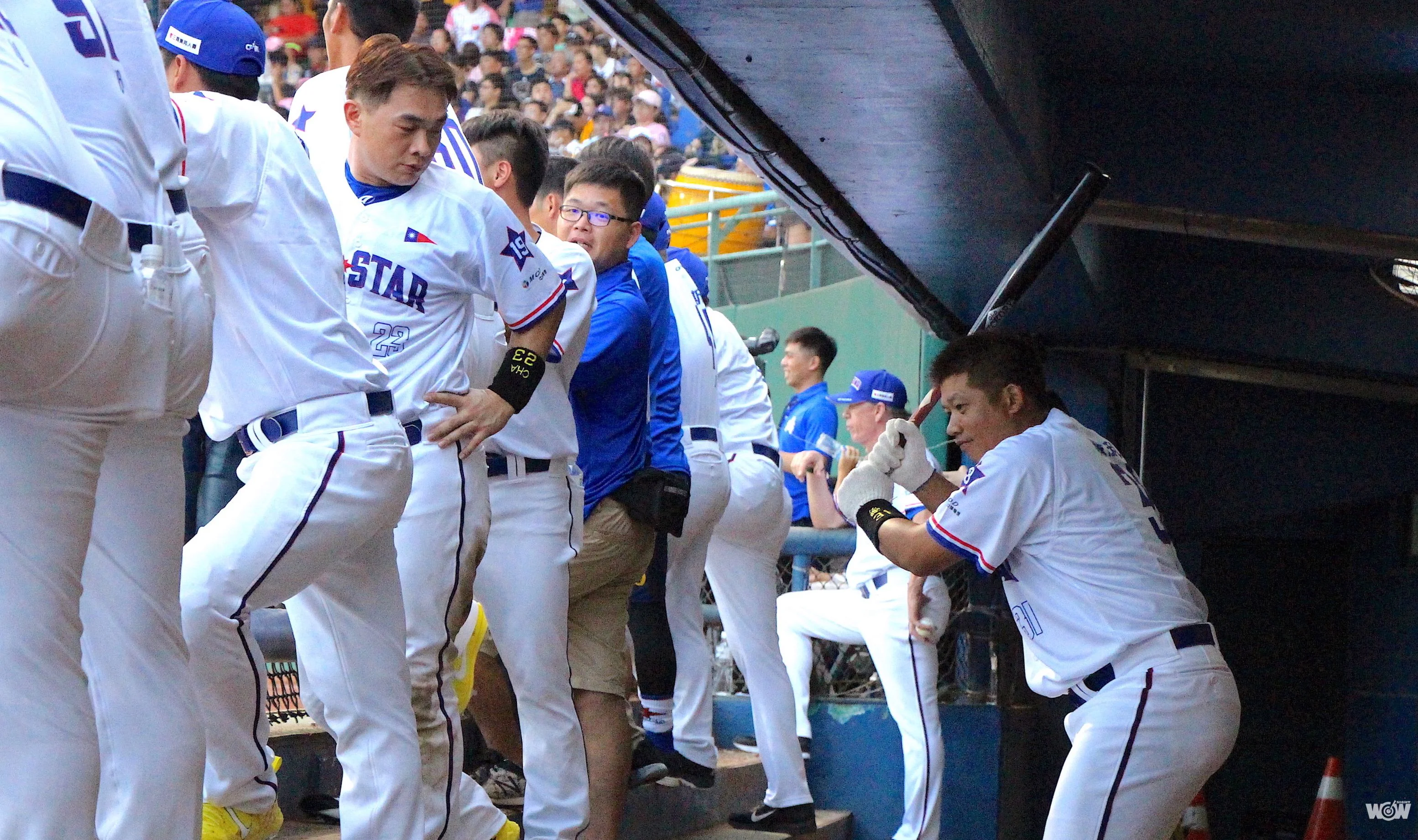 《棒球》向23致敬／與南英幫的不解之緣 恰恰×紅龜×詹子賢