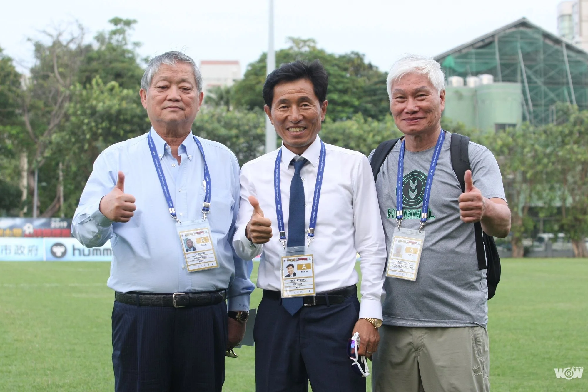 《足球》亞洲大學錦標賽移師台南 打造台灣大學生足球舞台