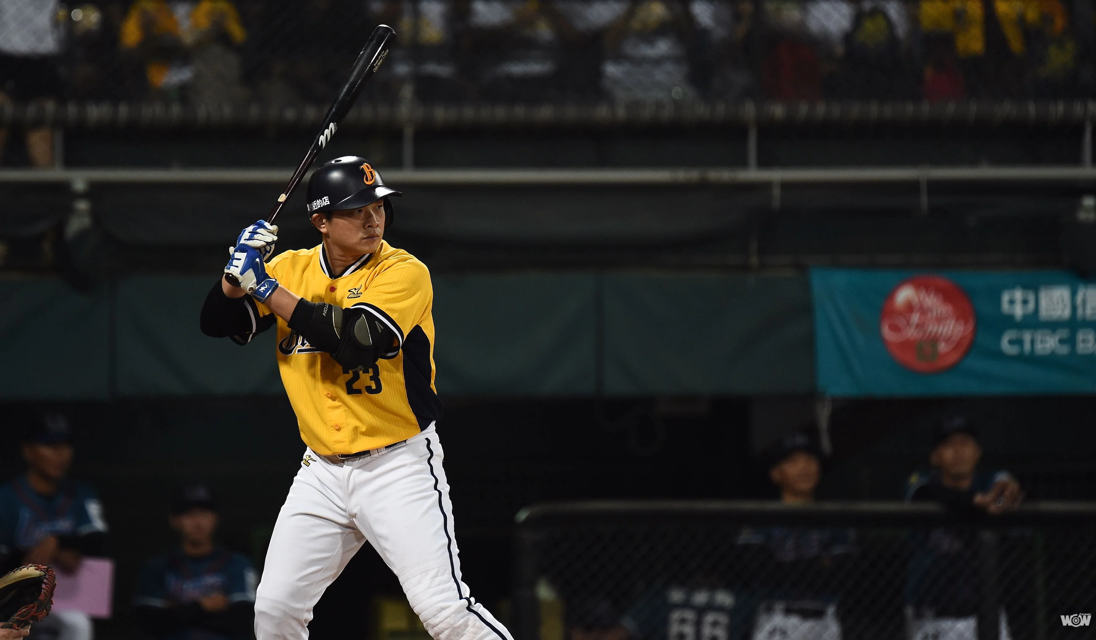 《棒球》向23致敬／彭政閔棒球路 未完待續