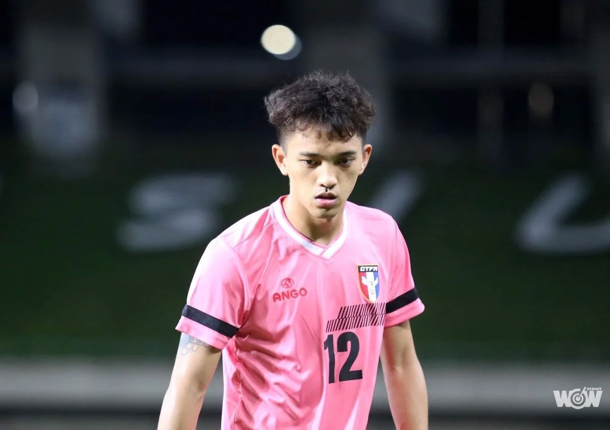 《足球》「得失心不要太重」 溫智豪談旅外的辛苦