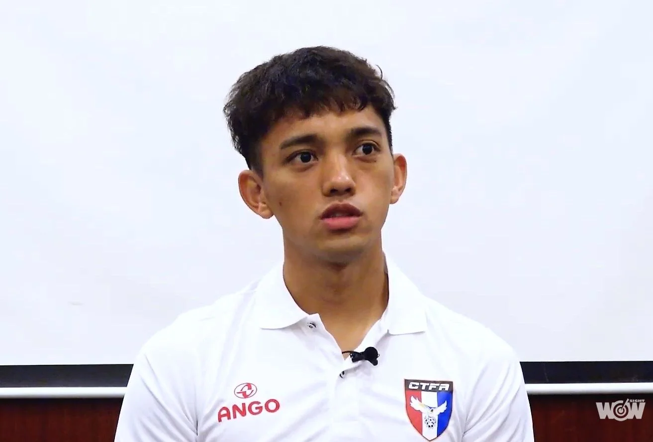 《足球》寧願絕食也不願妥協 溫智豪的足球人生