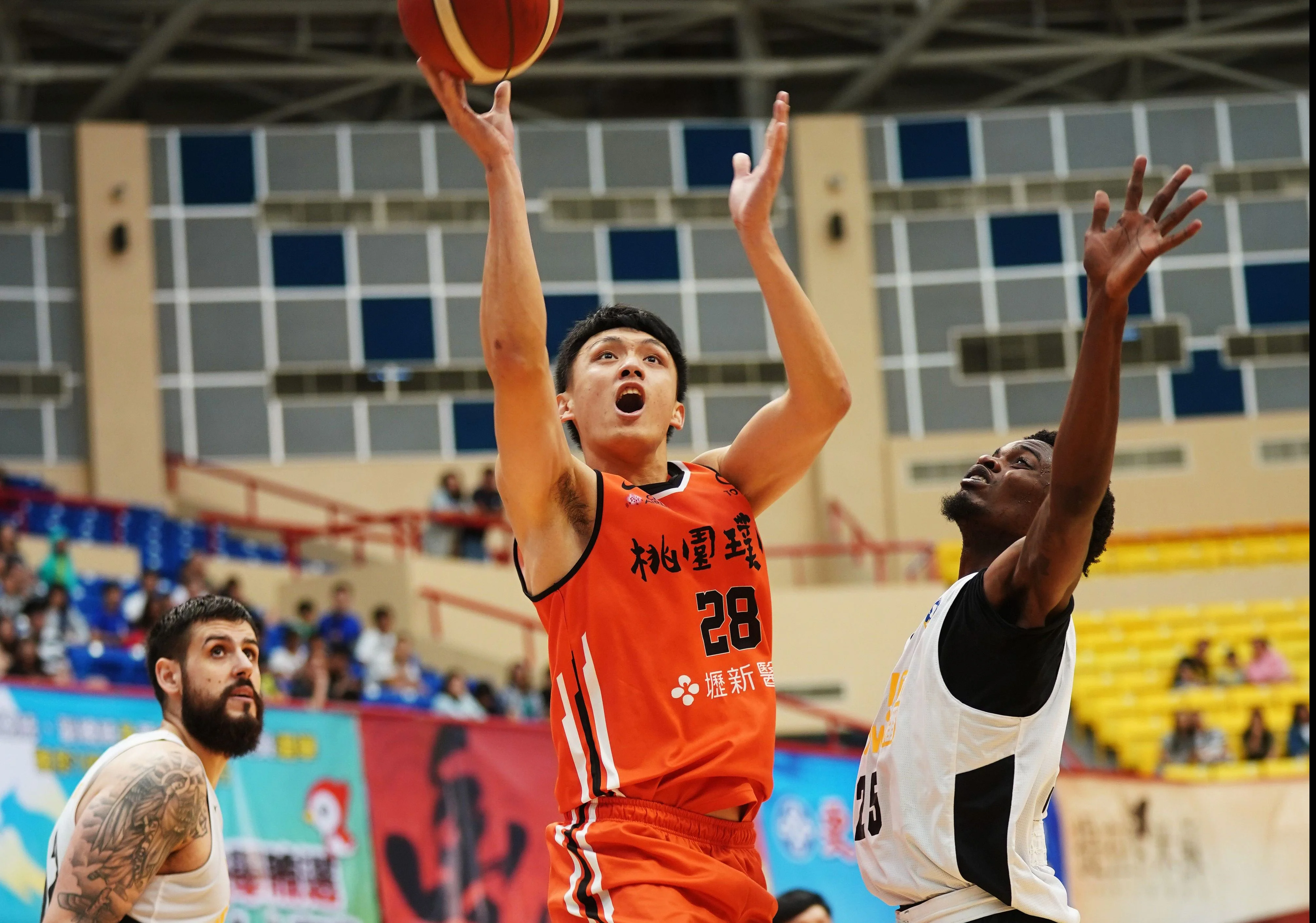 《籃球》觀護盃 純本土璞園 擊敗九太奪冠