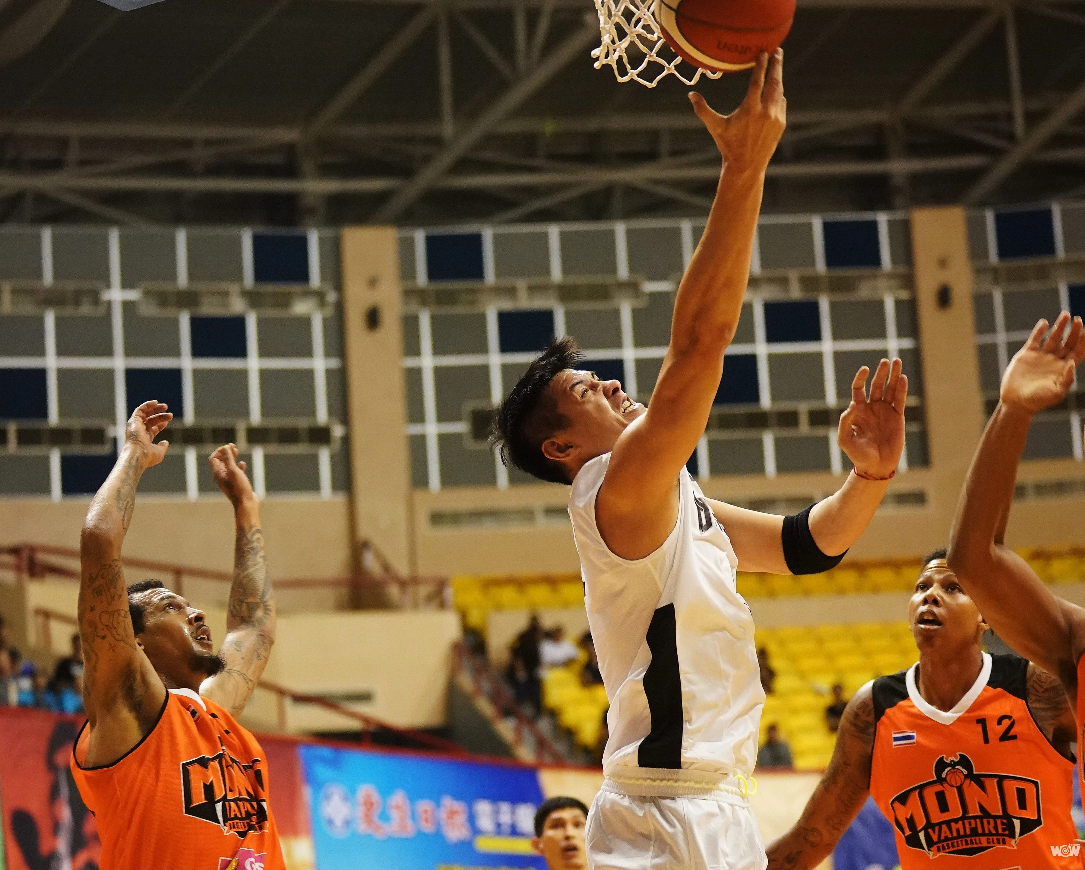 《籃球》觀護盃上演ABL內戰 夢想家不敵吸血鬼
