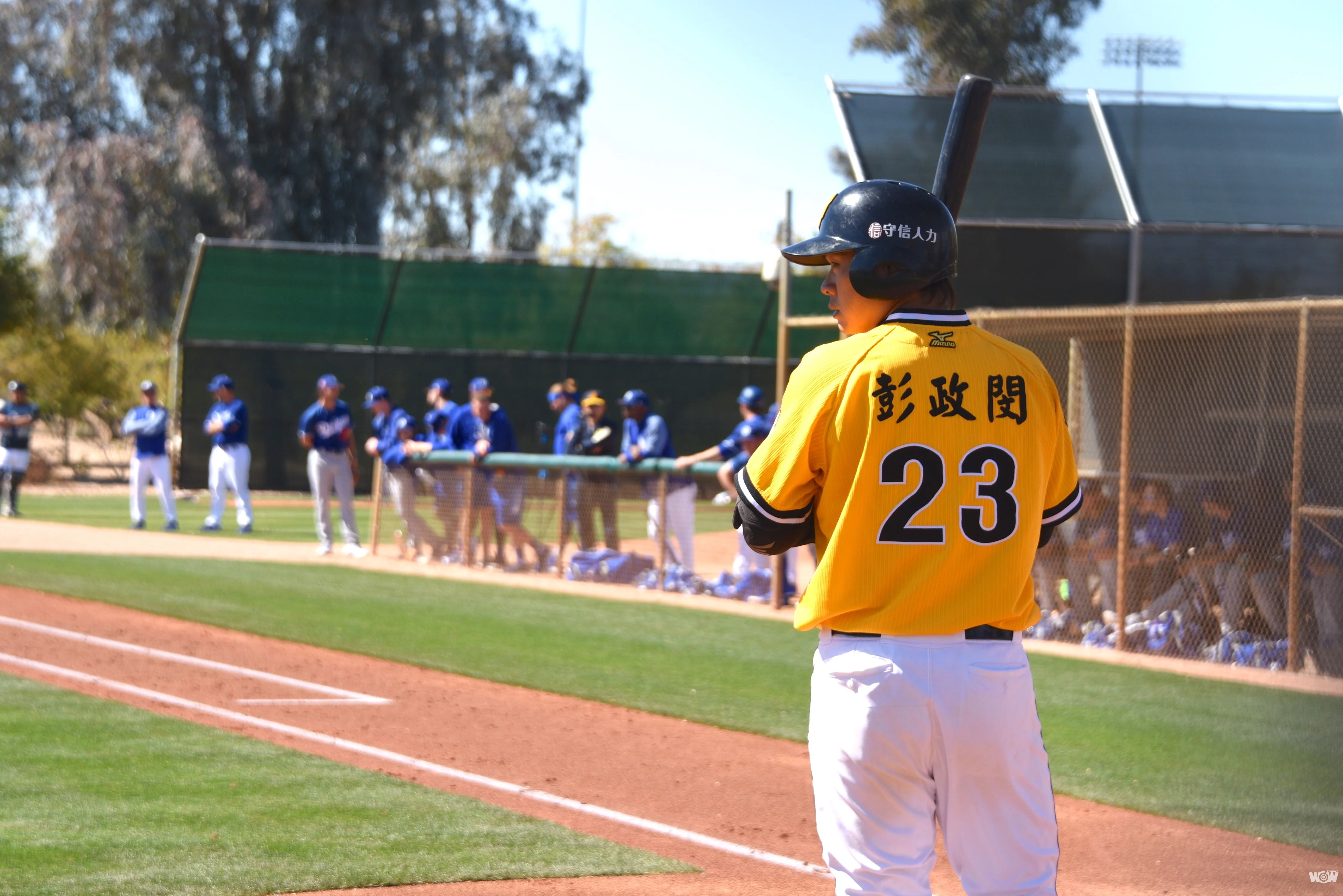 《棒球》向23致敬／能不能200轟再退休 美和幫不捨恰恰