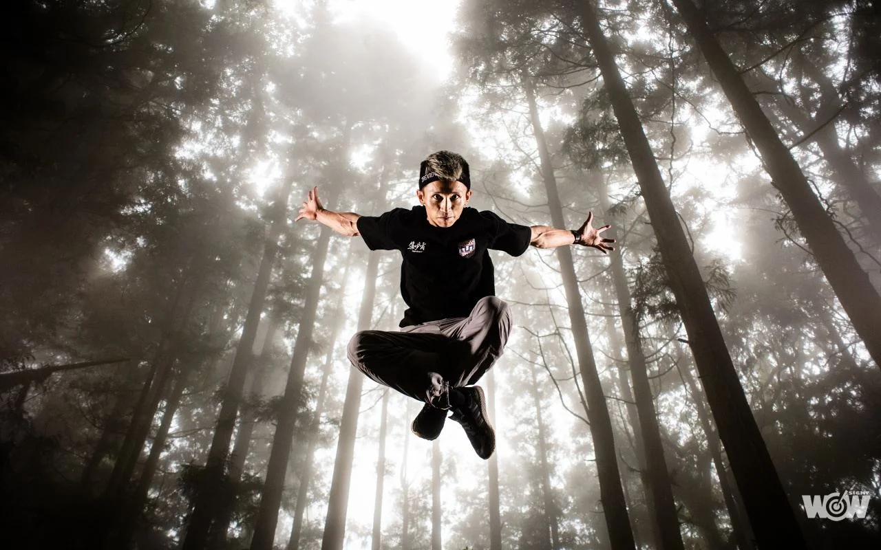 《霹靂舞》台灣第一人 嘉義築夢者舞團小猴子跳進世界霹靂舞殿堂