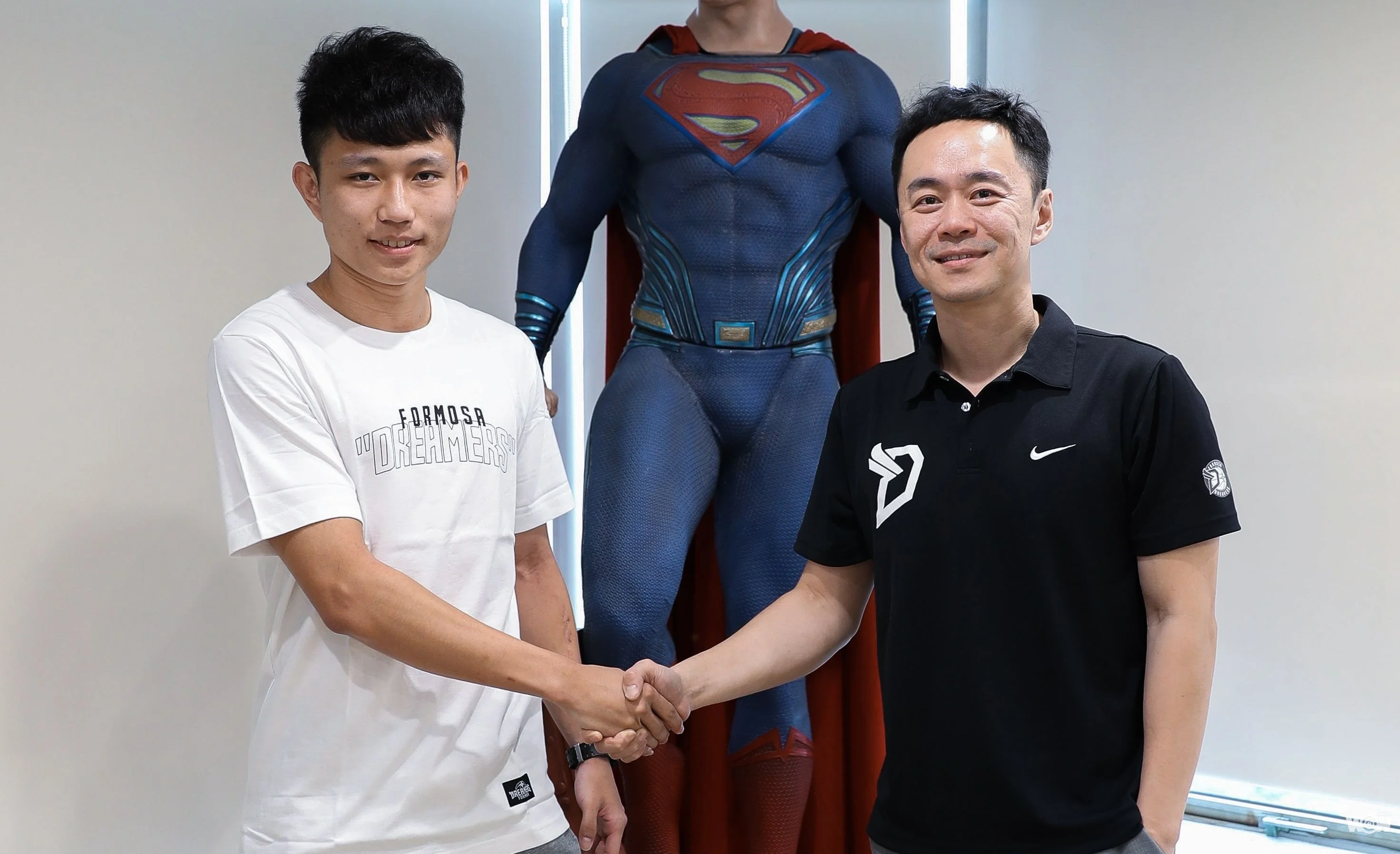 《ABL》紀松佑熬出頭 練習生如願延續籃球夢