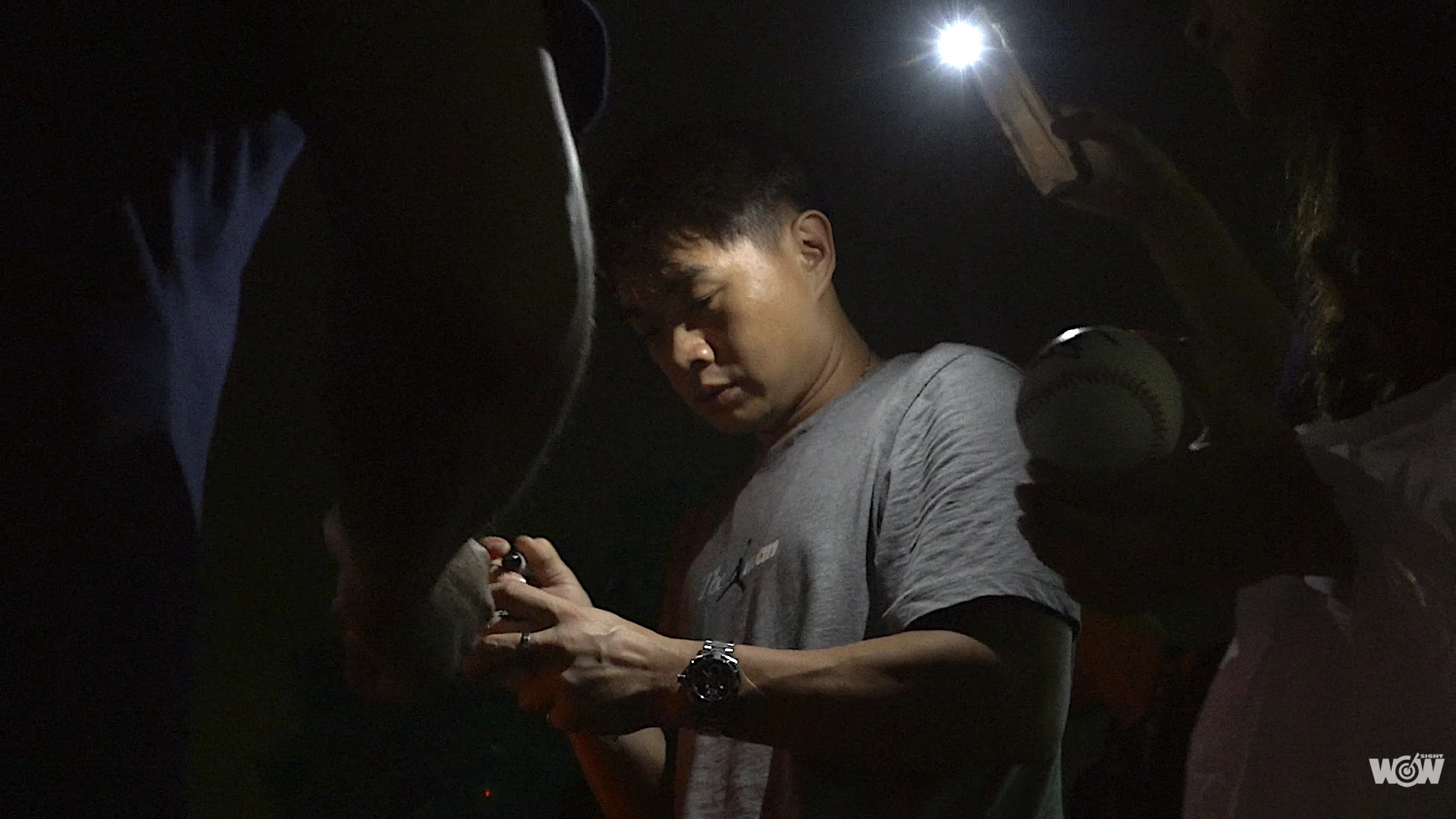 《棒球》向23致敬／「恰」似你的溫柔 暖男恰恰疼球迷