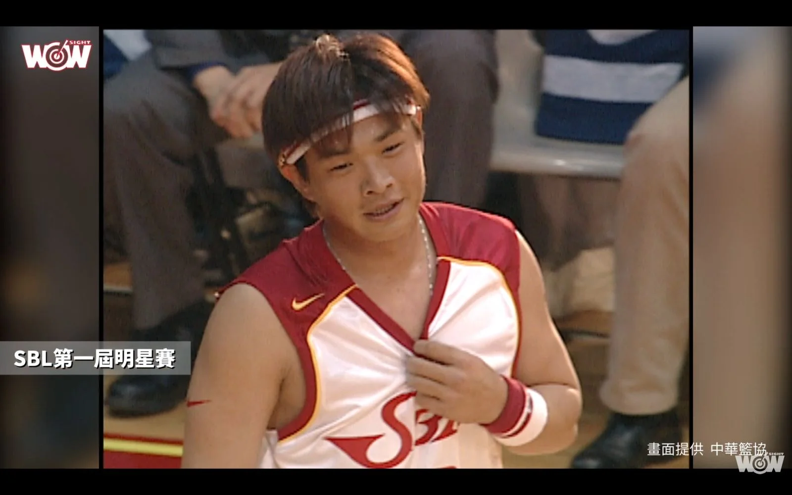 《棒球》向23致敬／影響體壇的恰恰精神