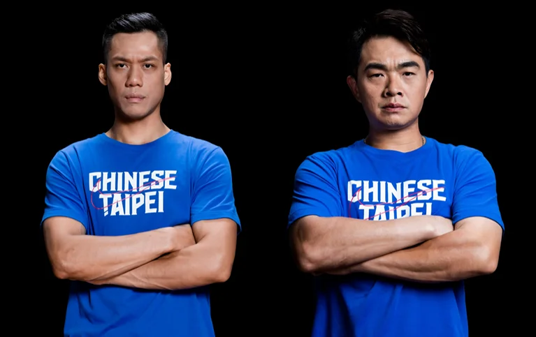 《體壇》NIKE應援中華隊 林志傑、彭政閔等領銜號召