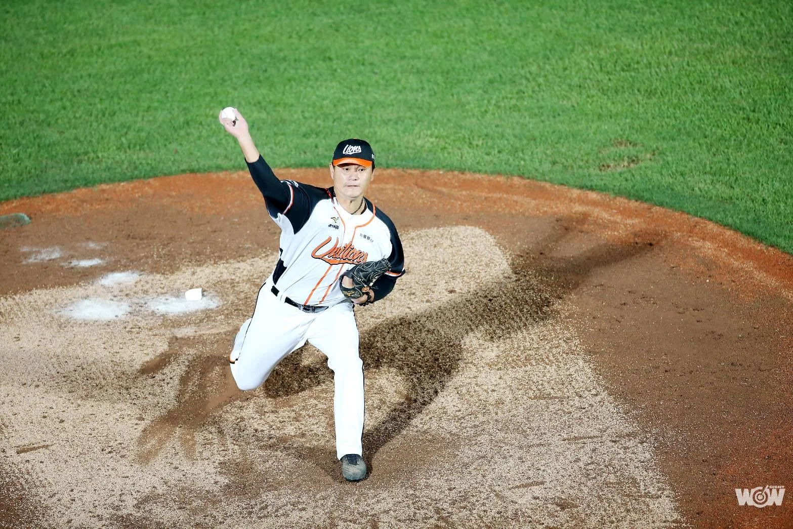 《棒球》 中職「東山再起獎」 潘威倫成史上第一人