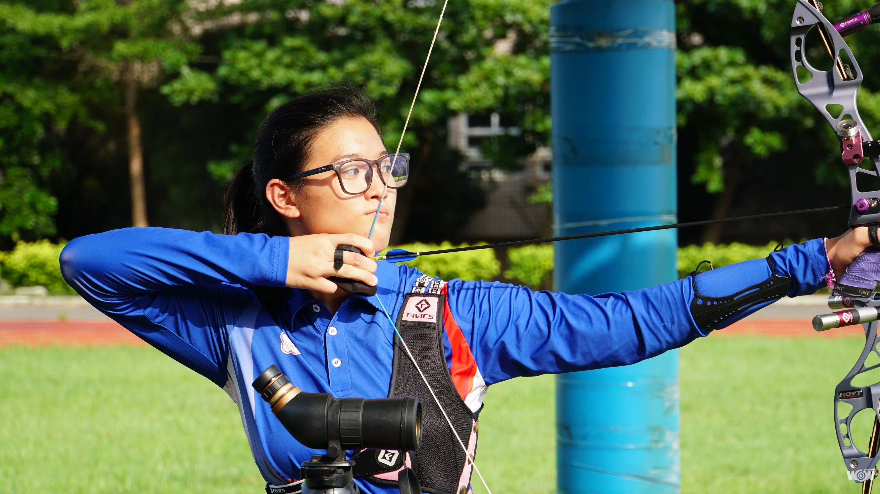 《運動菁英育才計畫》蘇思蘋－非典型神射手