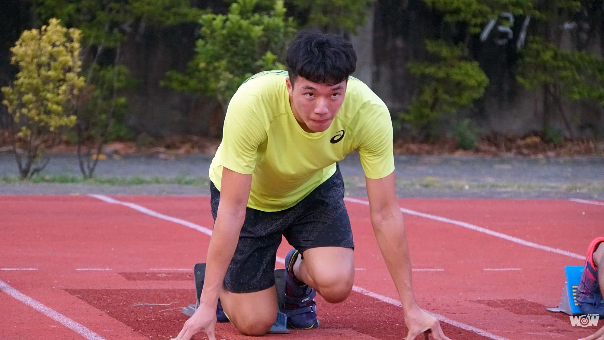 《田徑》王晨佑鐵人的信念 專注十項全能賽場