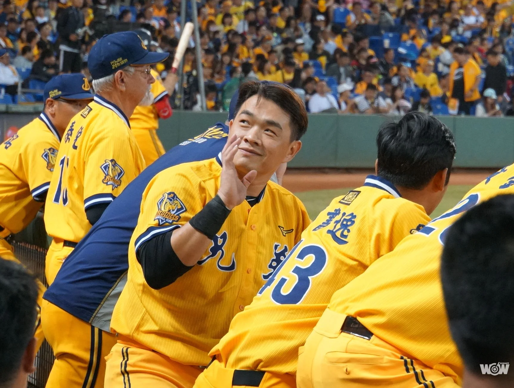 《棒球》生涯最終戰全記錄／最後的最後 彭政閔遺憾說再見