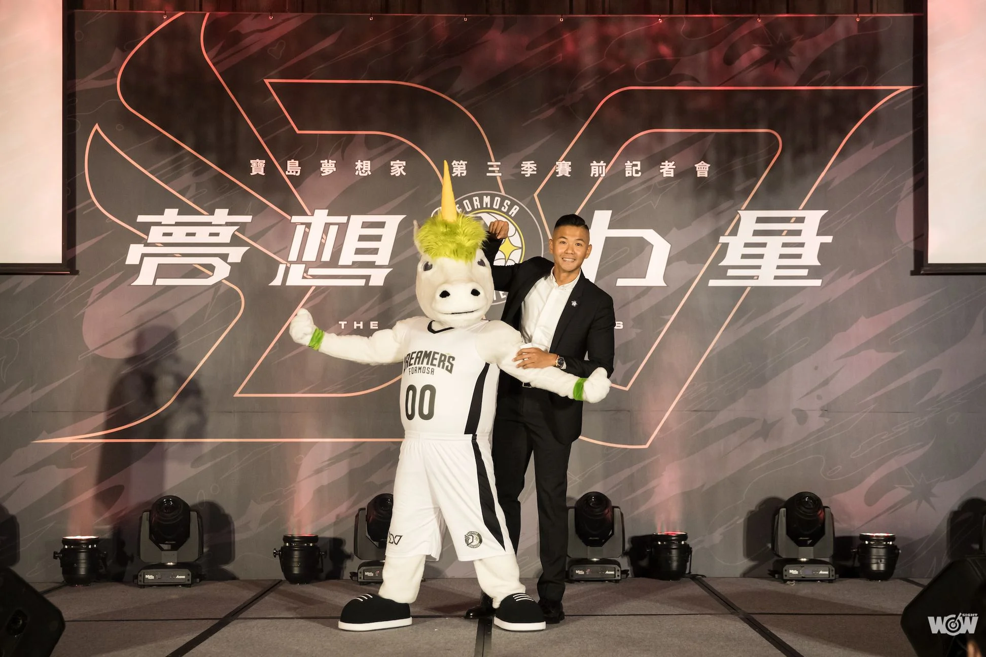 《籃球》寶島夢想家vs臺北富邦勇士 陳建州：盼球迷是最大贏家