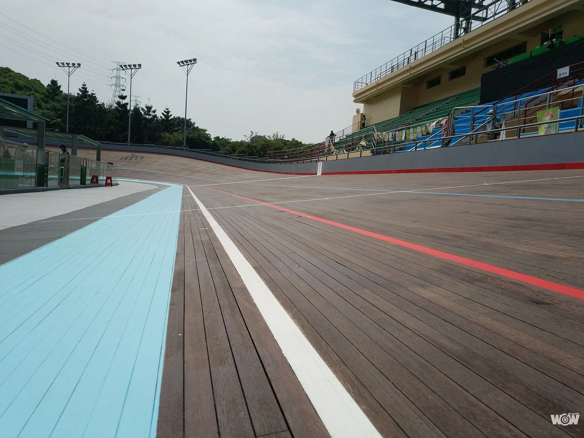 《全運》鰲峰山車場翻修再出發 台中市隊另類地主囊括9金