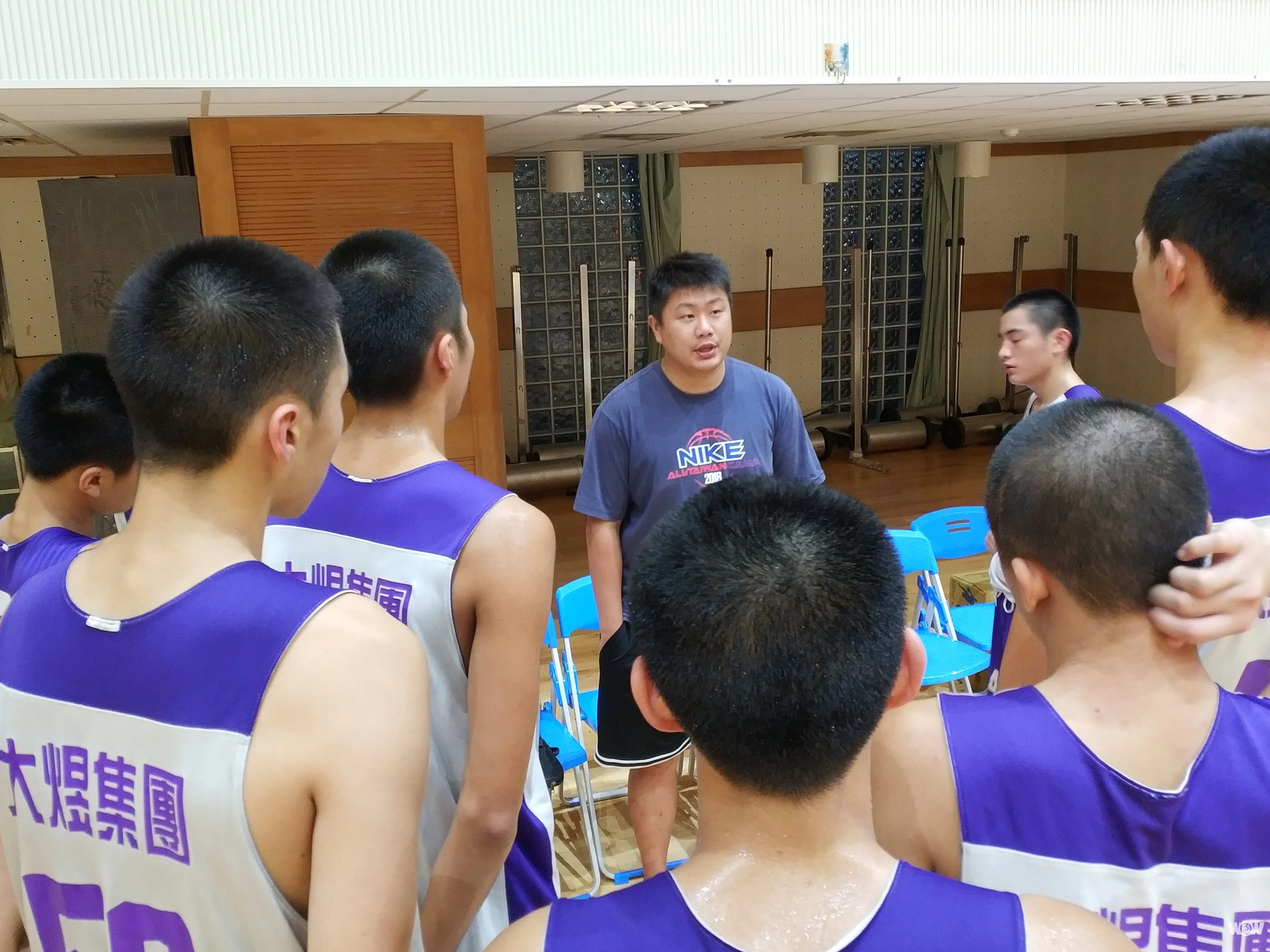 《籃球》南湖盃廣發英雄帖 HBL甲級資格賽前最終戰